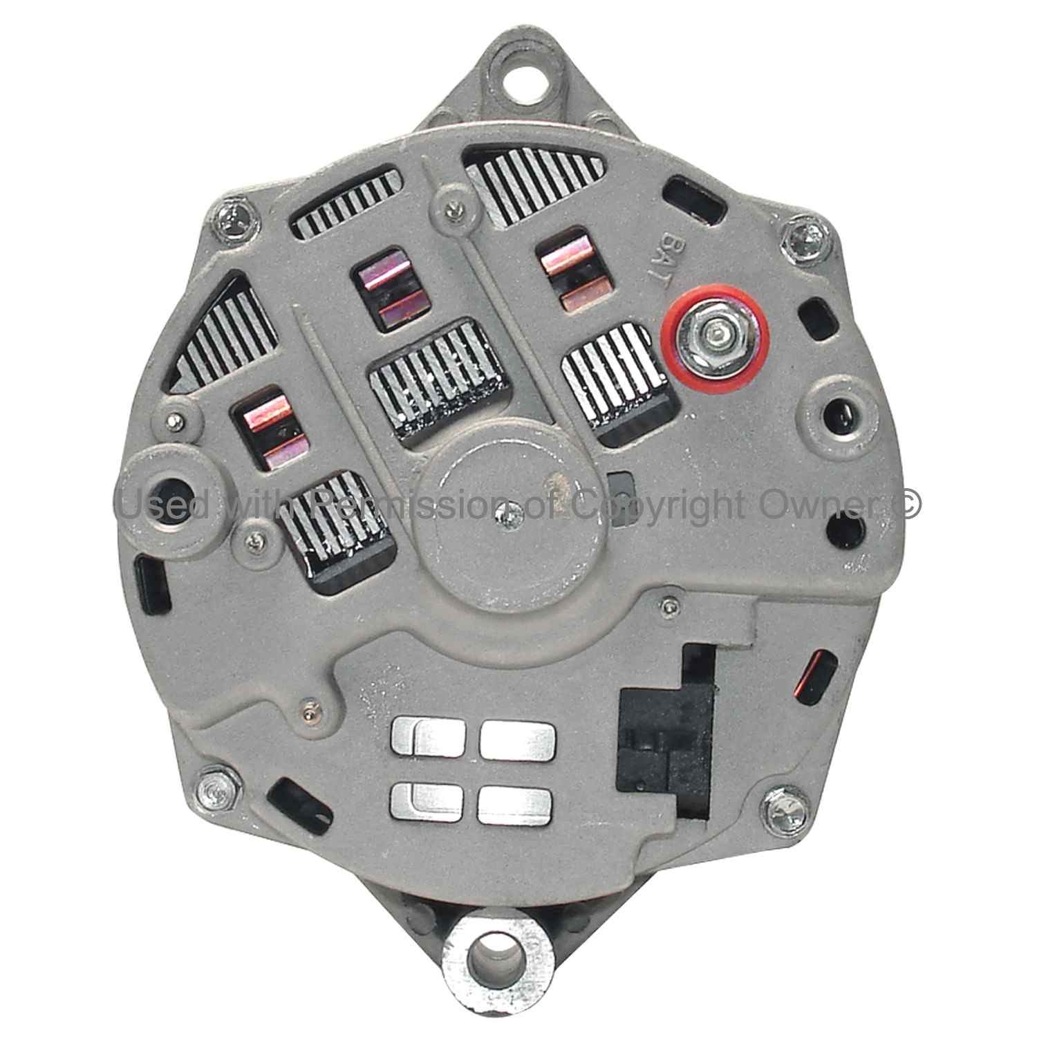 Quality-Built Alternator 7864604