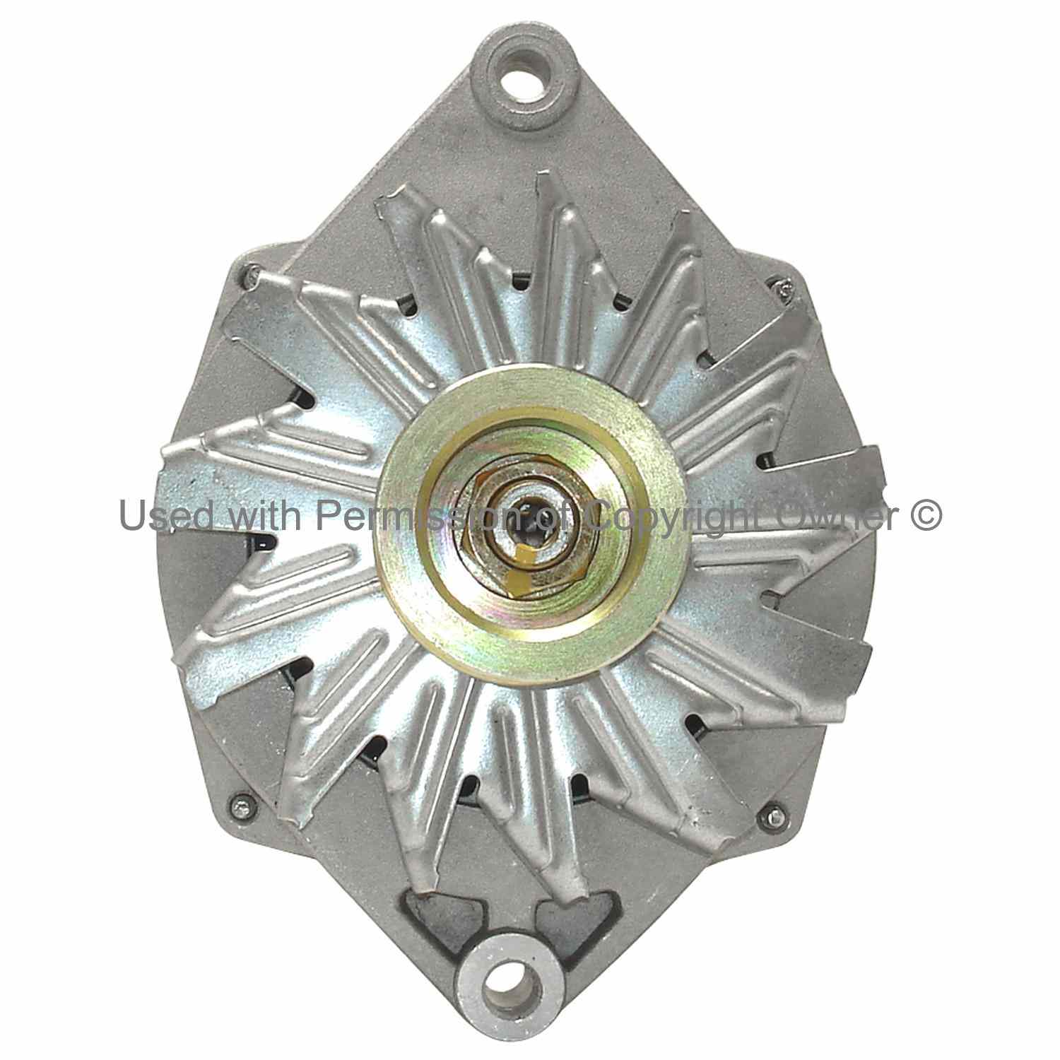 Quality-Built Alternator 7864604