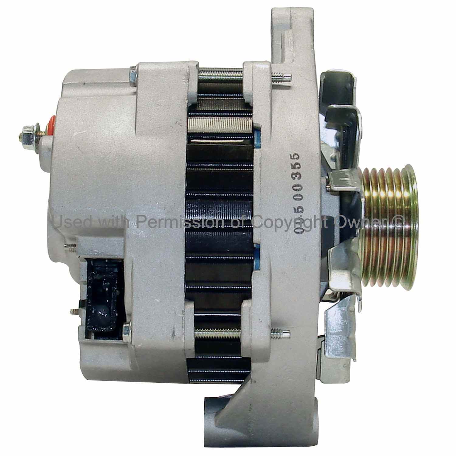 Quality-Built Alternator 7864604