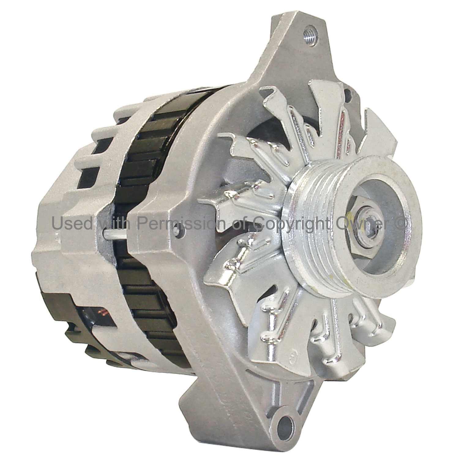 Quality-Built Alternator 7866511