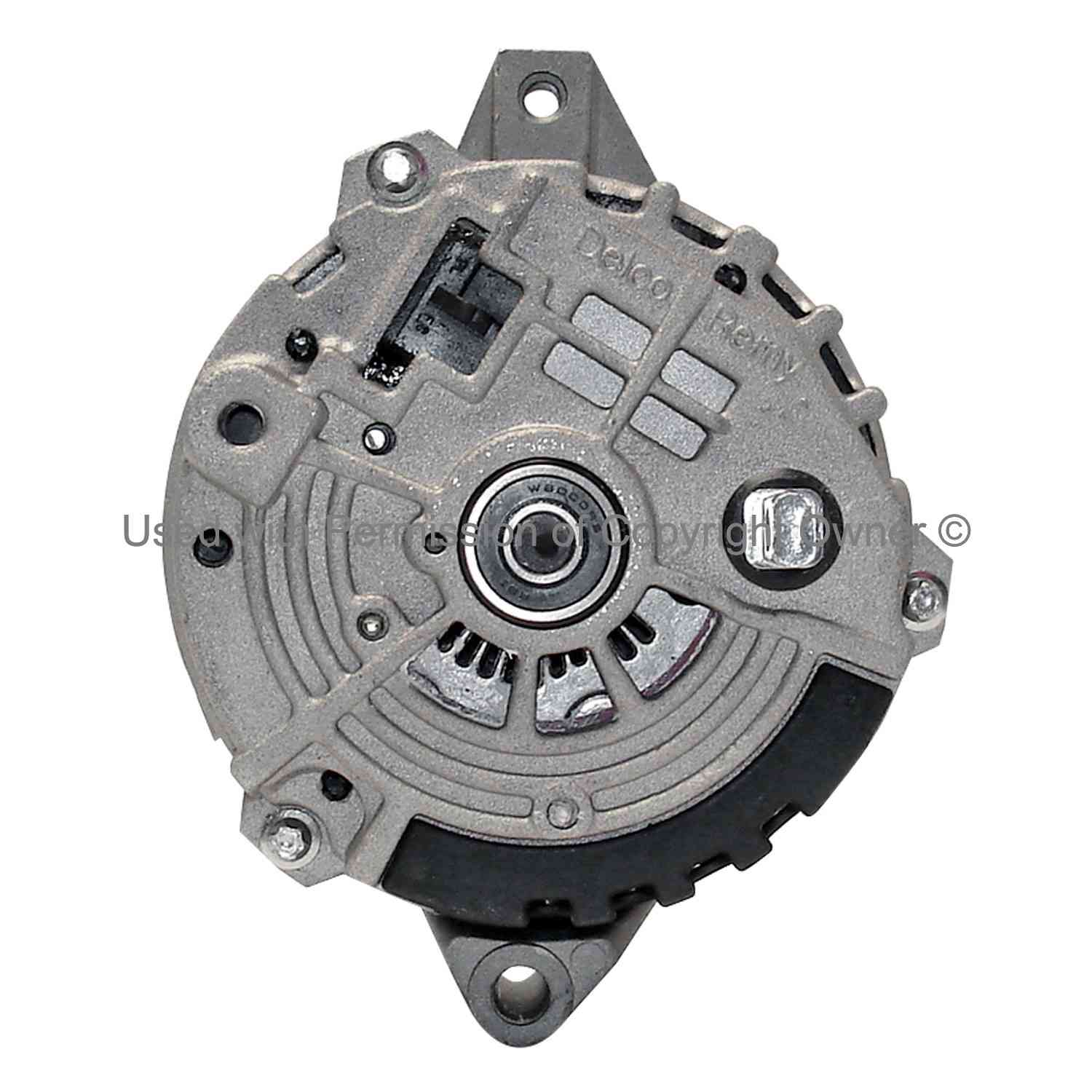 Quality-Built Alternator 7866511