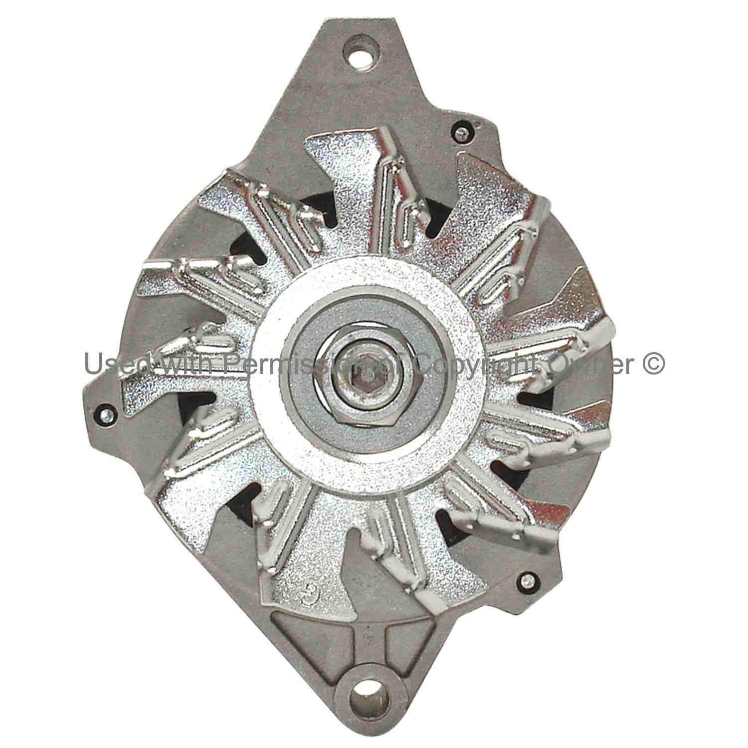 Quality-Built Alternator 7866511