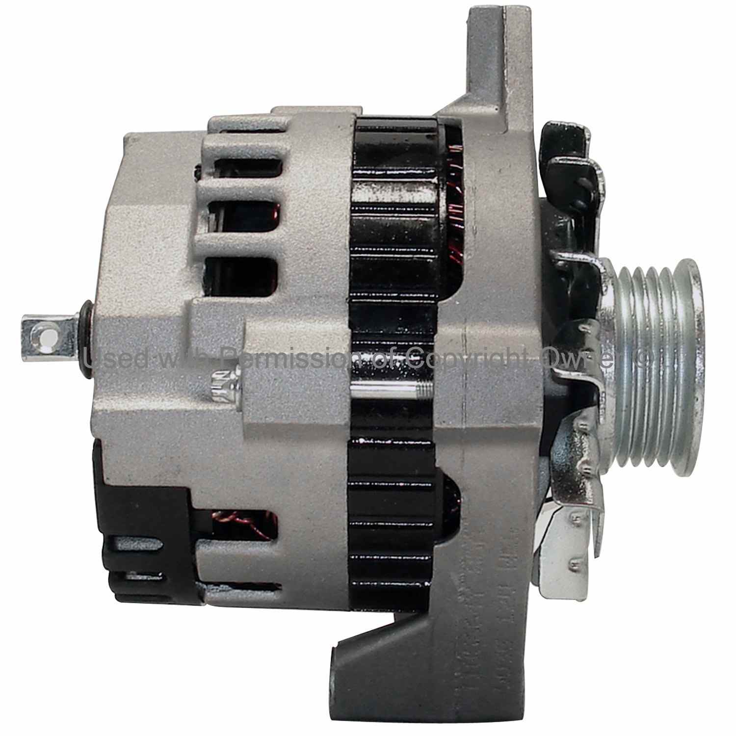 Quality-Built Alternator 7866511