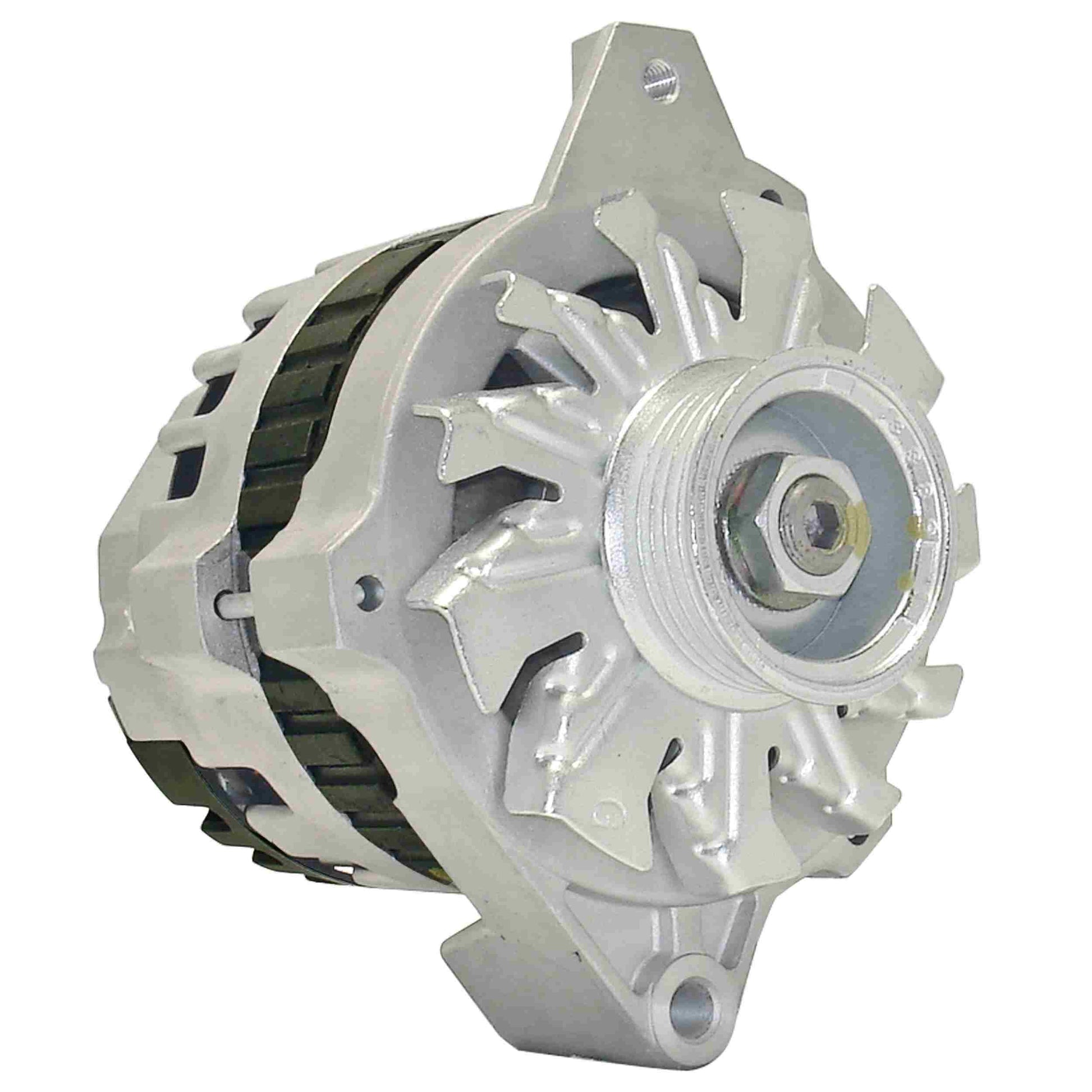 Quality-Built Alternator  top view frsport 7867511