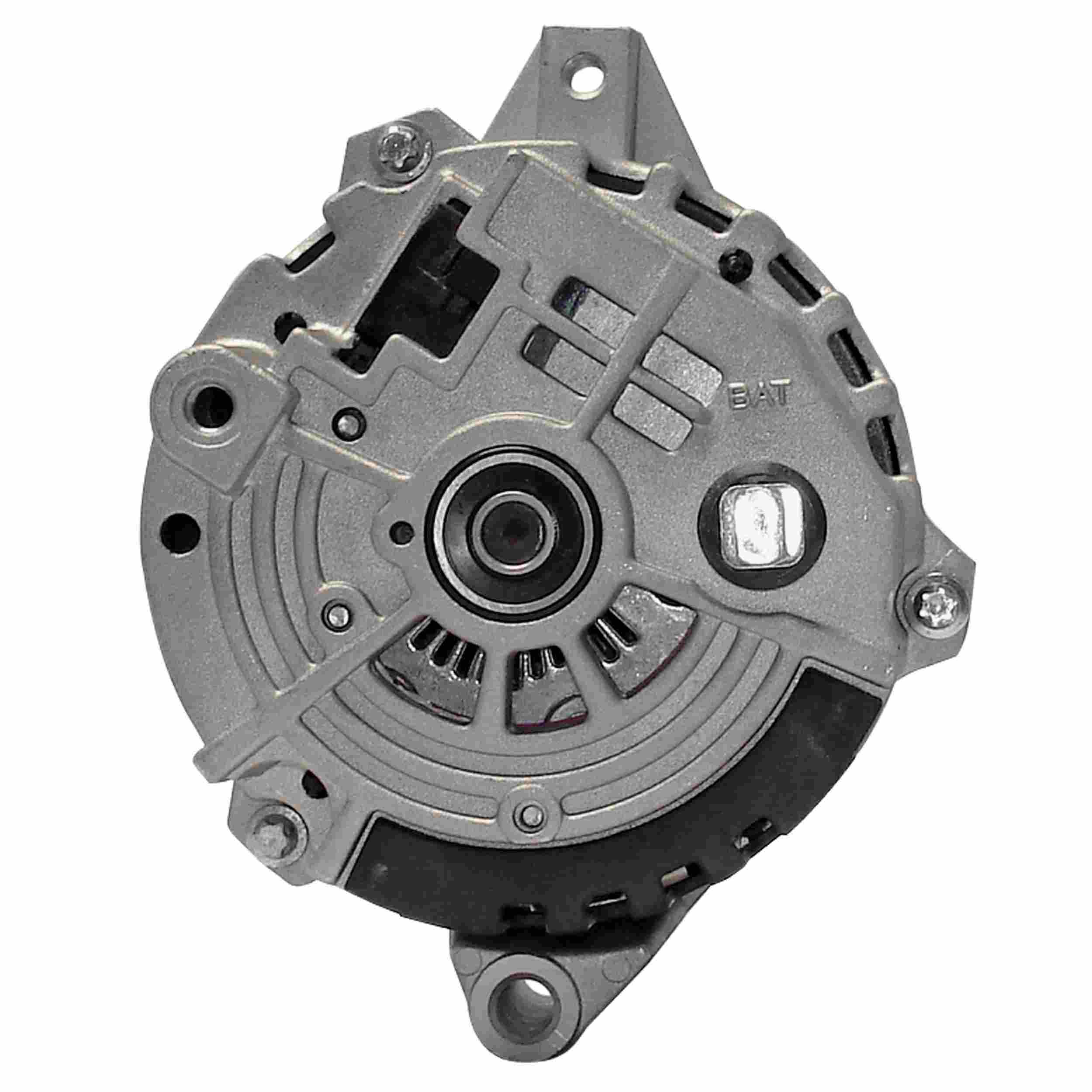 Quality-Built Alternator  top view frsport 7867511