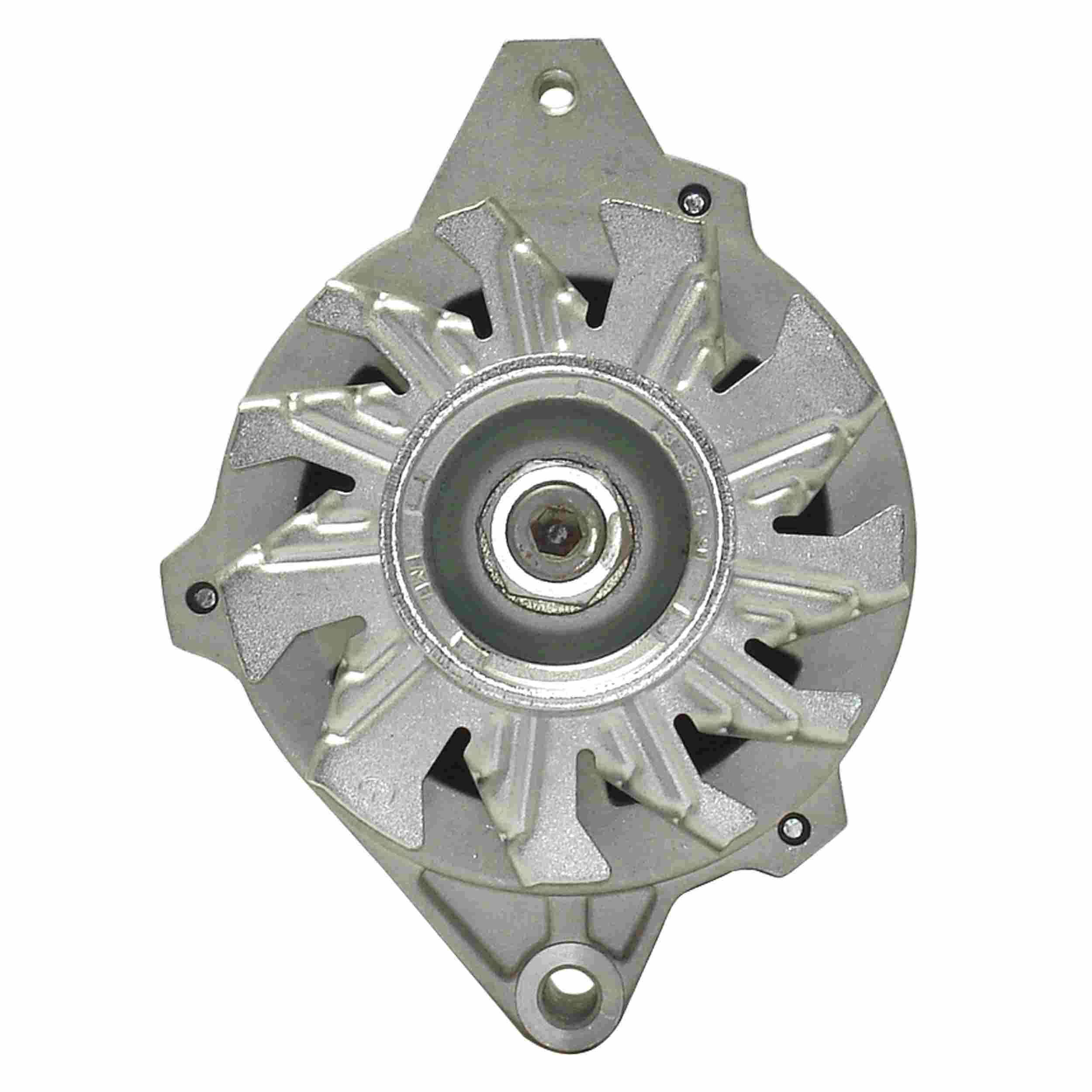 Quality-Built Alternator  top view frsport 7867511
