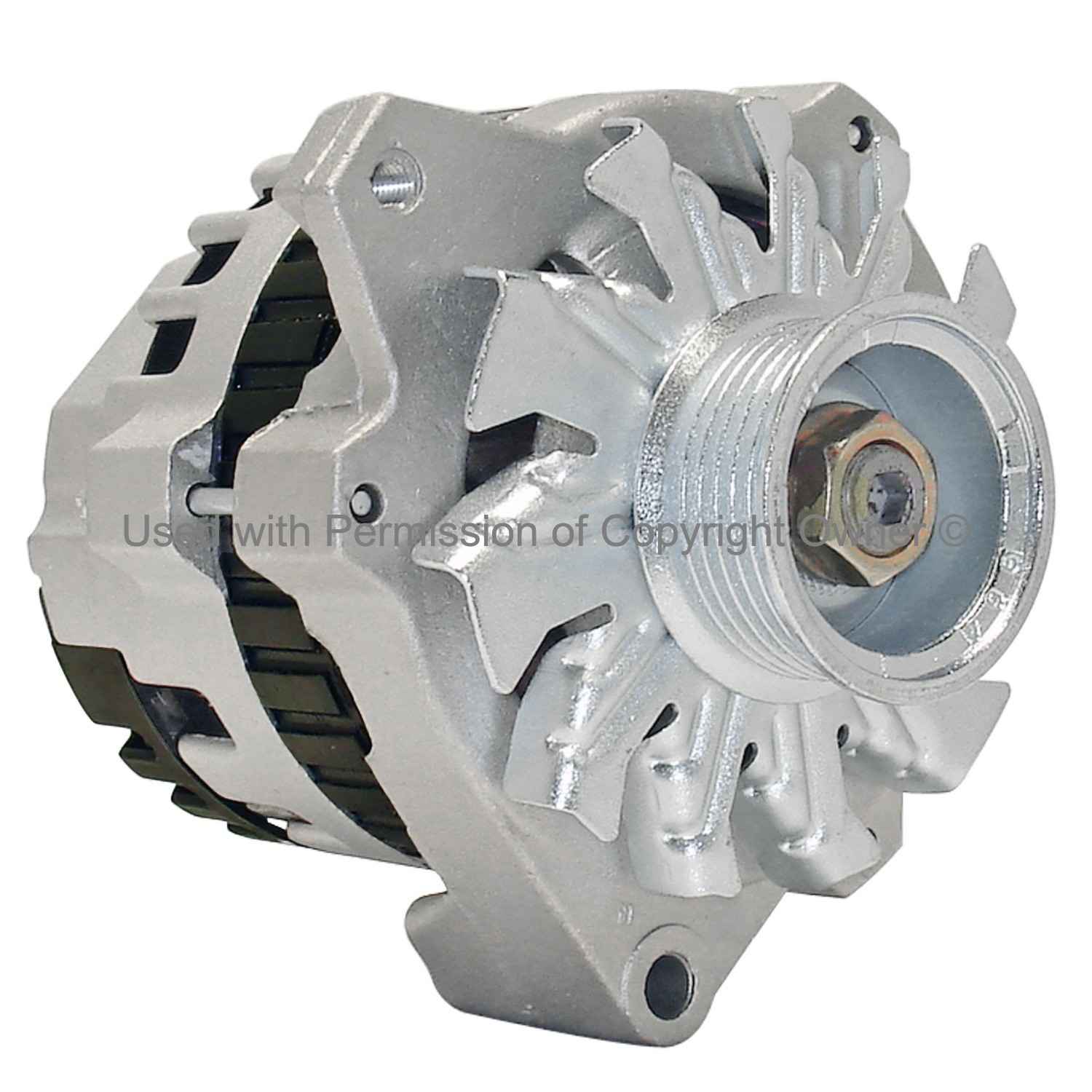 Quality-Built Alternator 7889611N