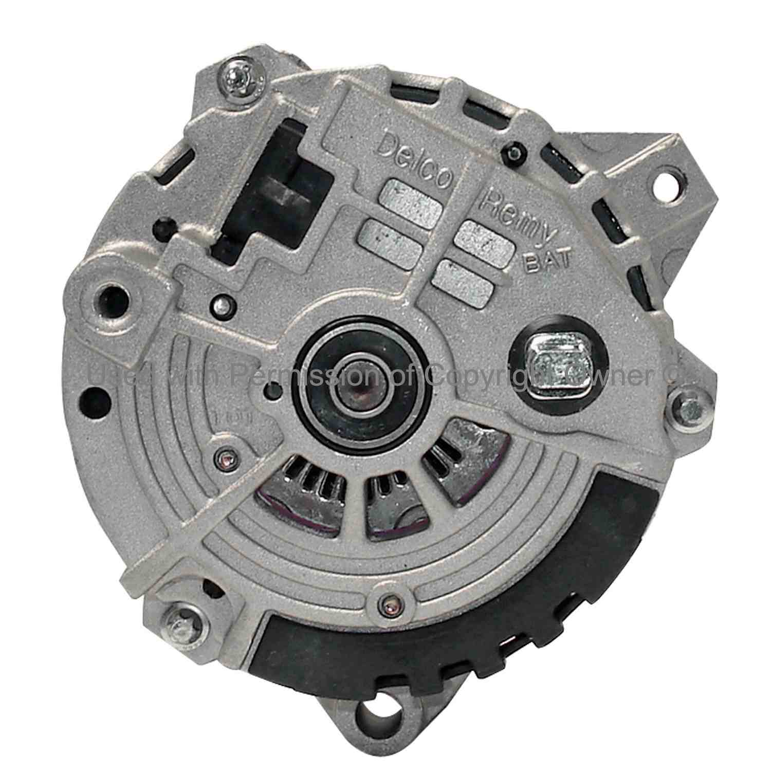 Quality-Built Alternator 7889611N