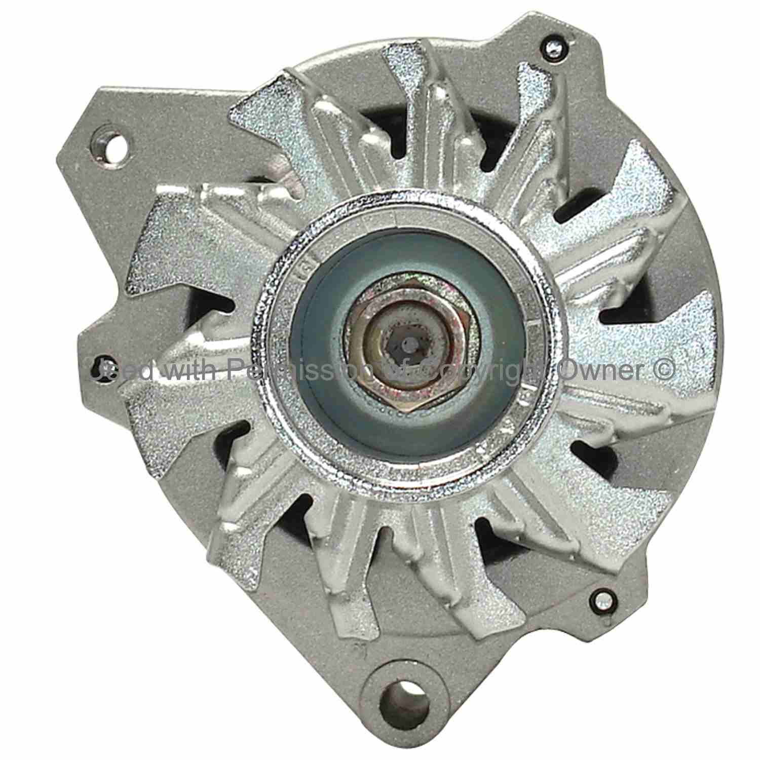 Quality-Built Alternator 7889611N