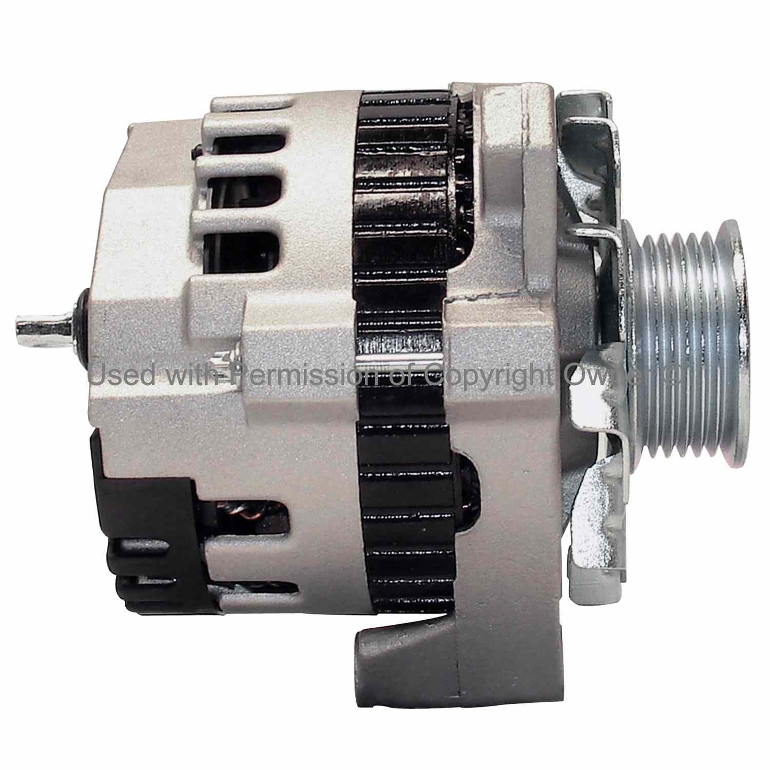 Quality-Built Alternator 7889611N