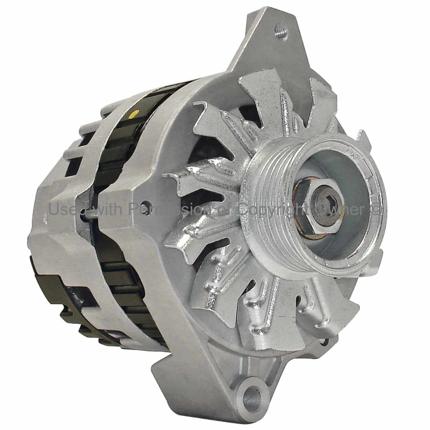 Quality-Built Alternator 7890611N