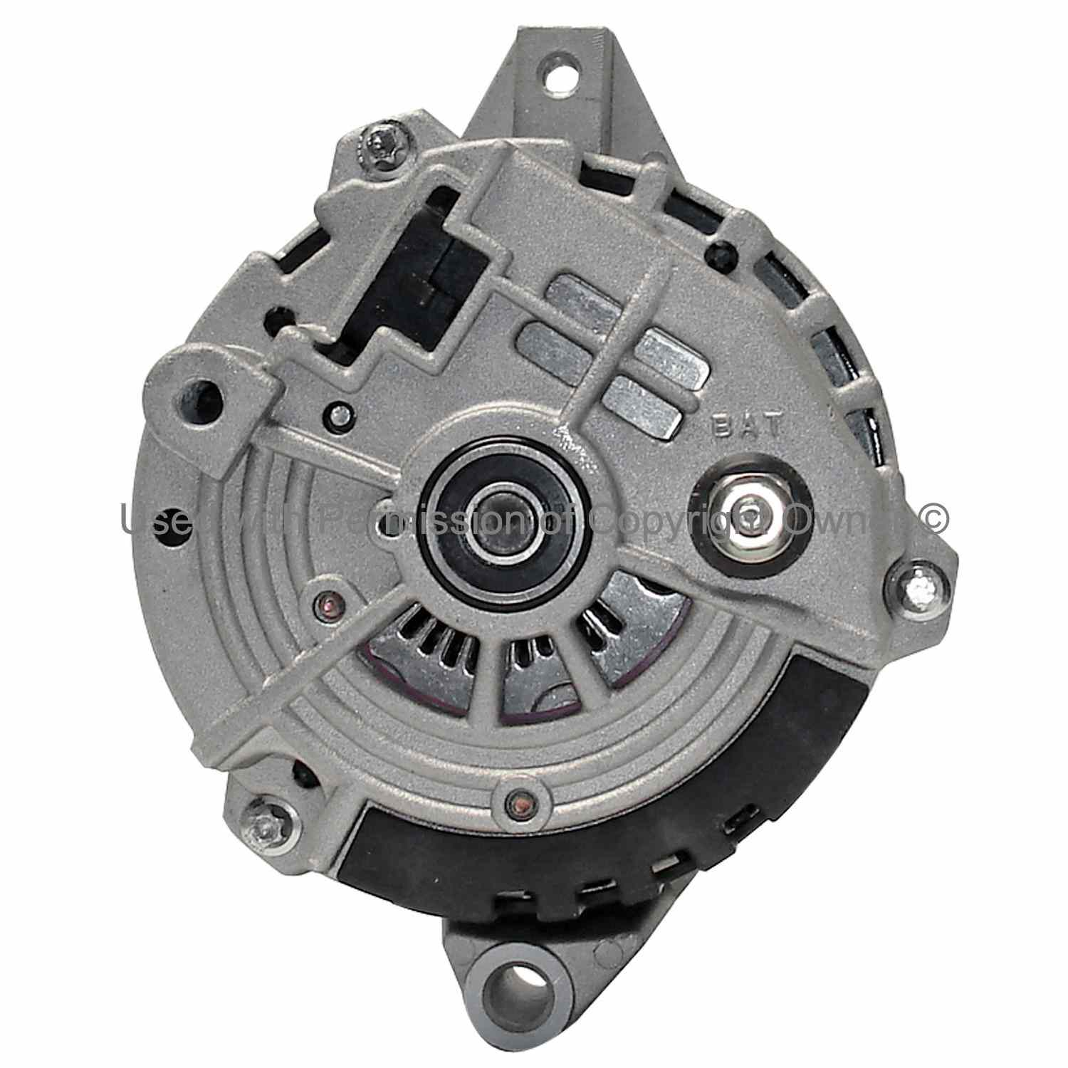 Quality-Built Alternator 7890611N