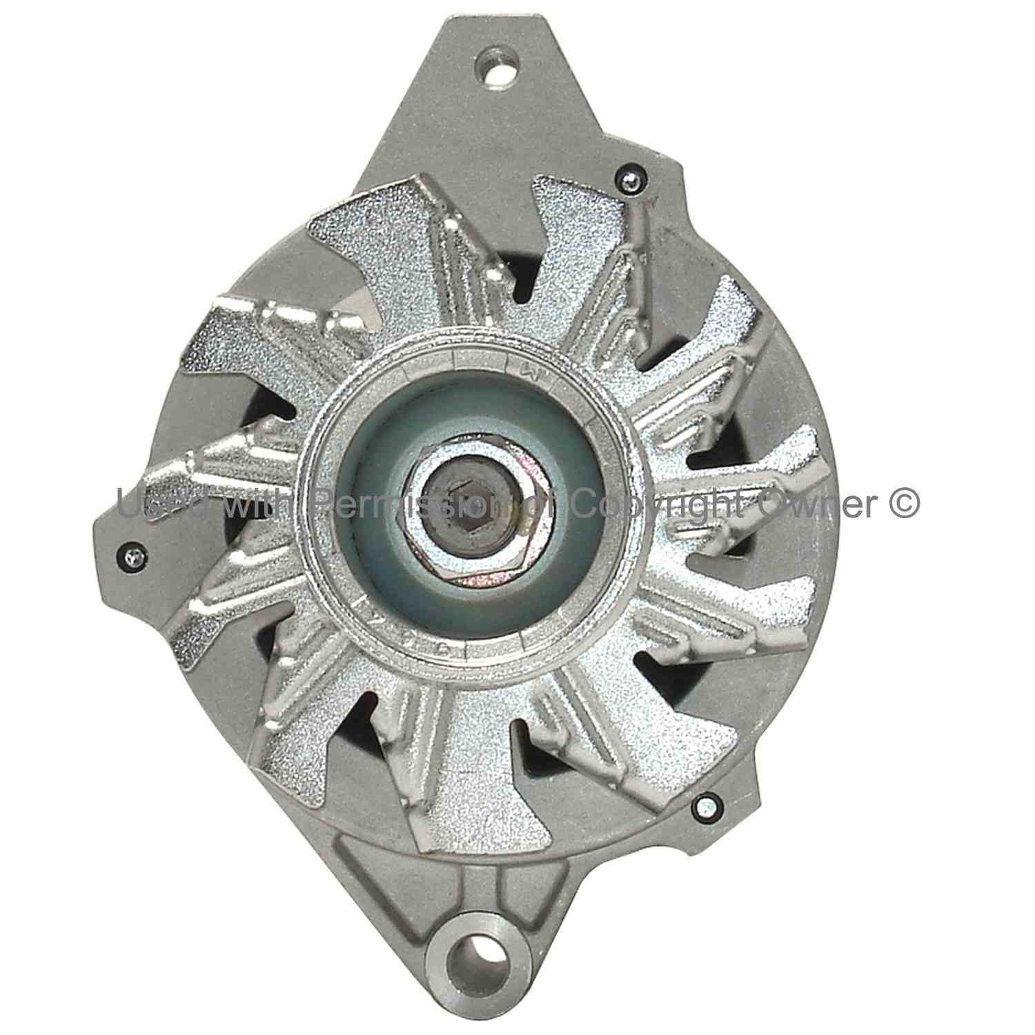 Quality-Built Alternator 7890611N