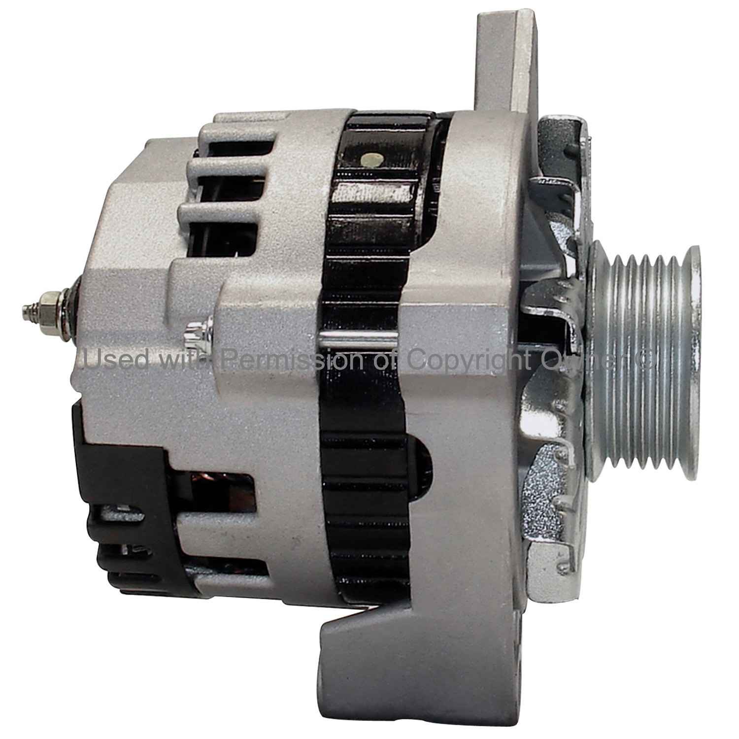 Quality-Built Alternator 7890611N