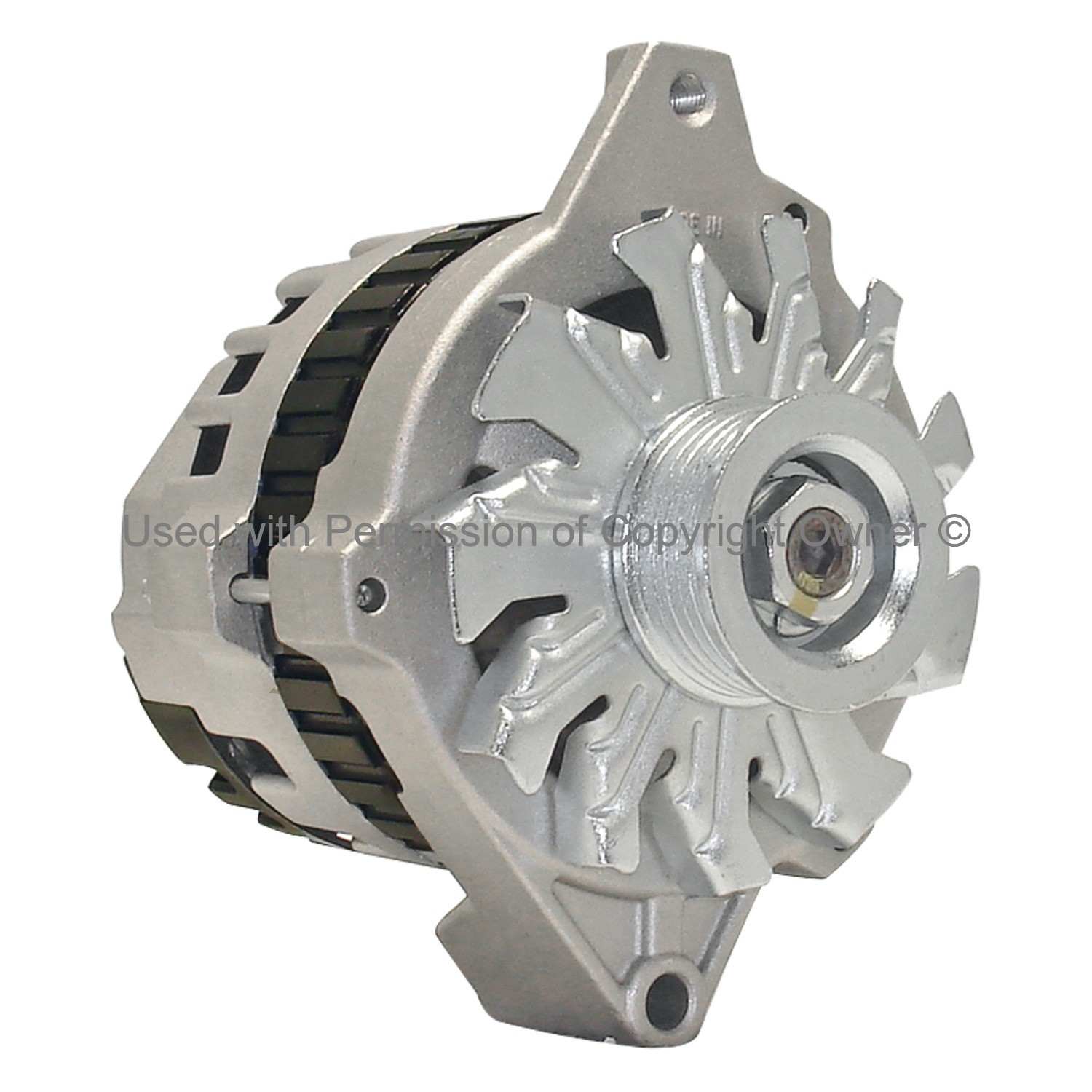 Quality-Built Alternator 7891511