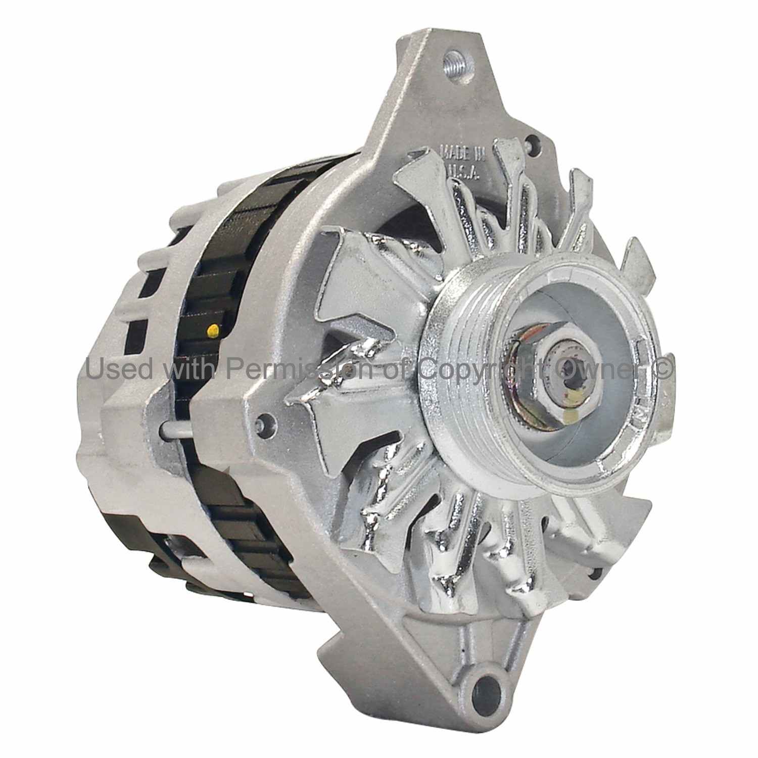 Quality-Built Alternator 7892511