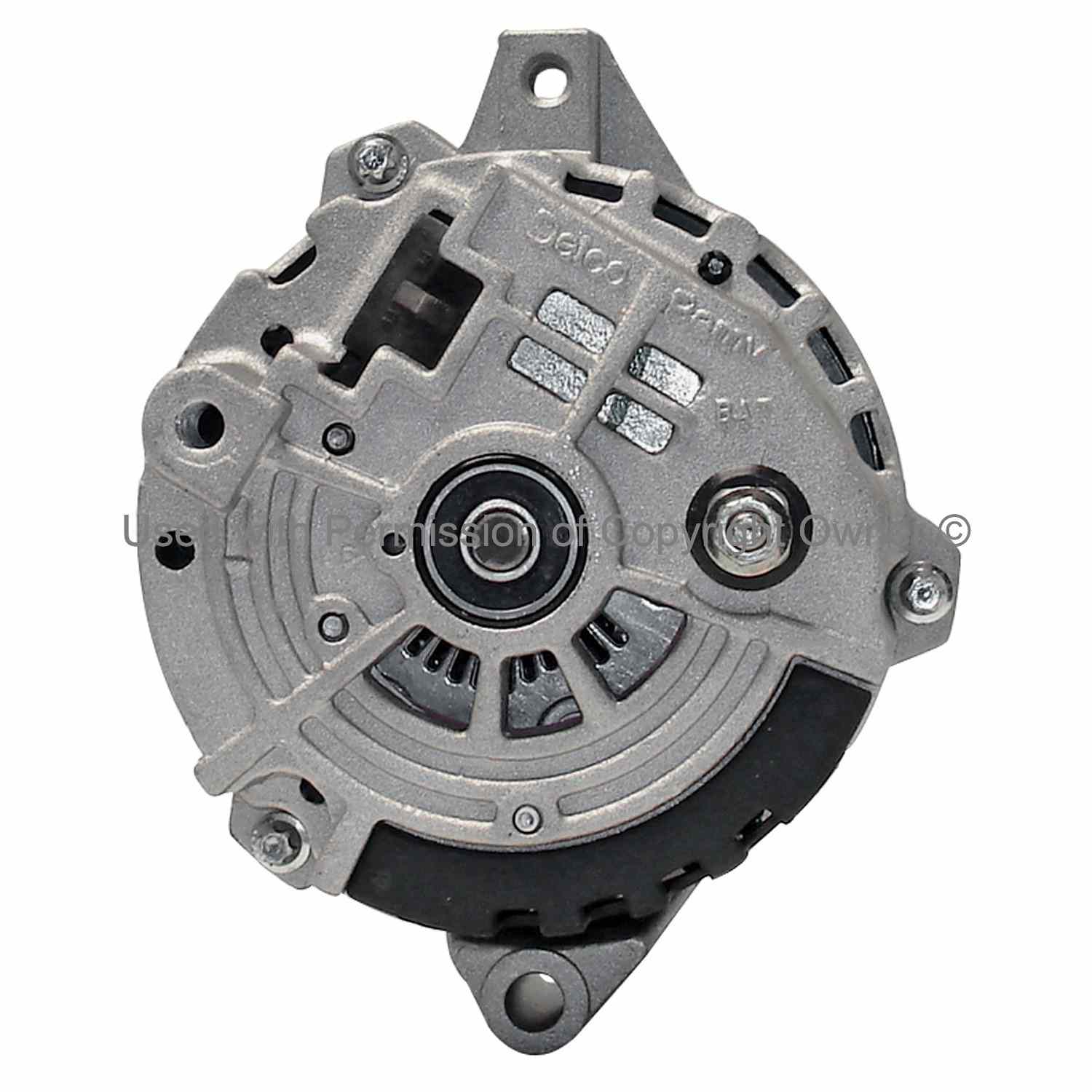 Quality-Built Alternator 7892511