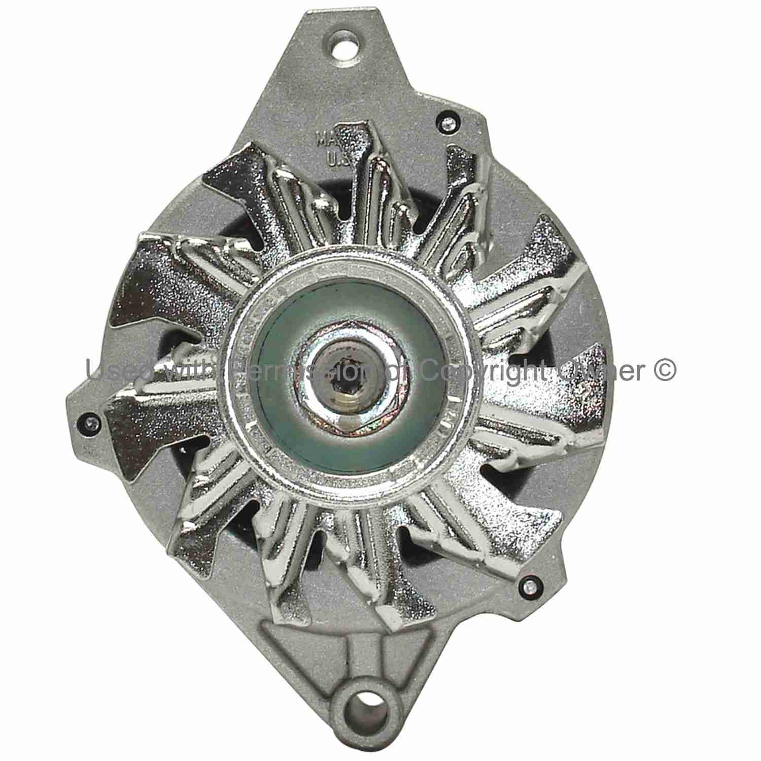 Quality-Built Alternator 7892511