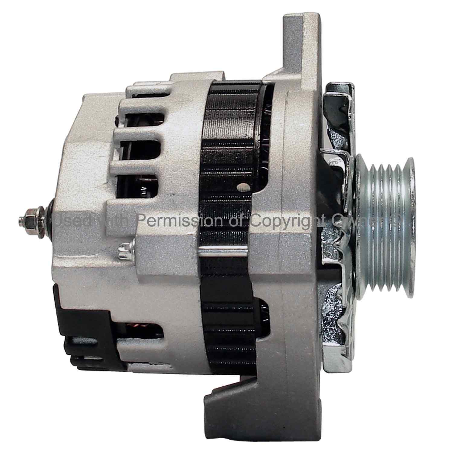 Quality-Built Alternator 7892511