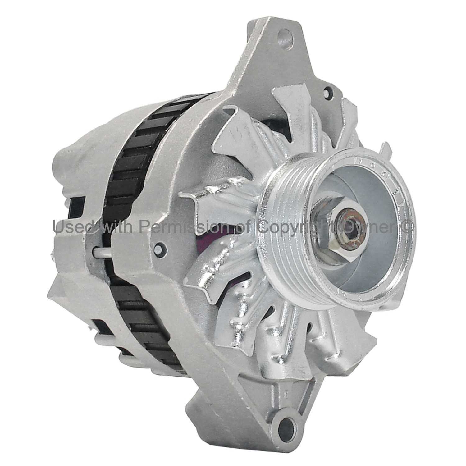 Quality-Built Alternator 7894603