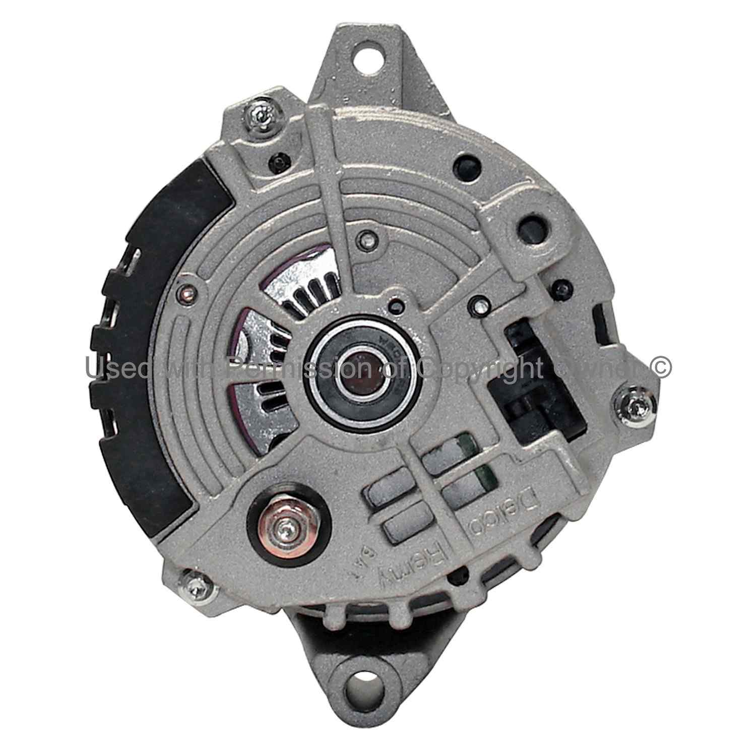 Quality-Built Alternator 7894603