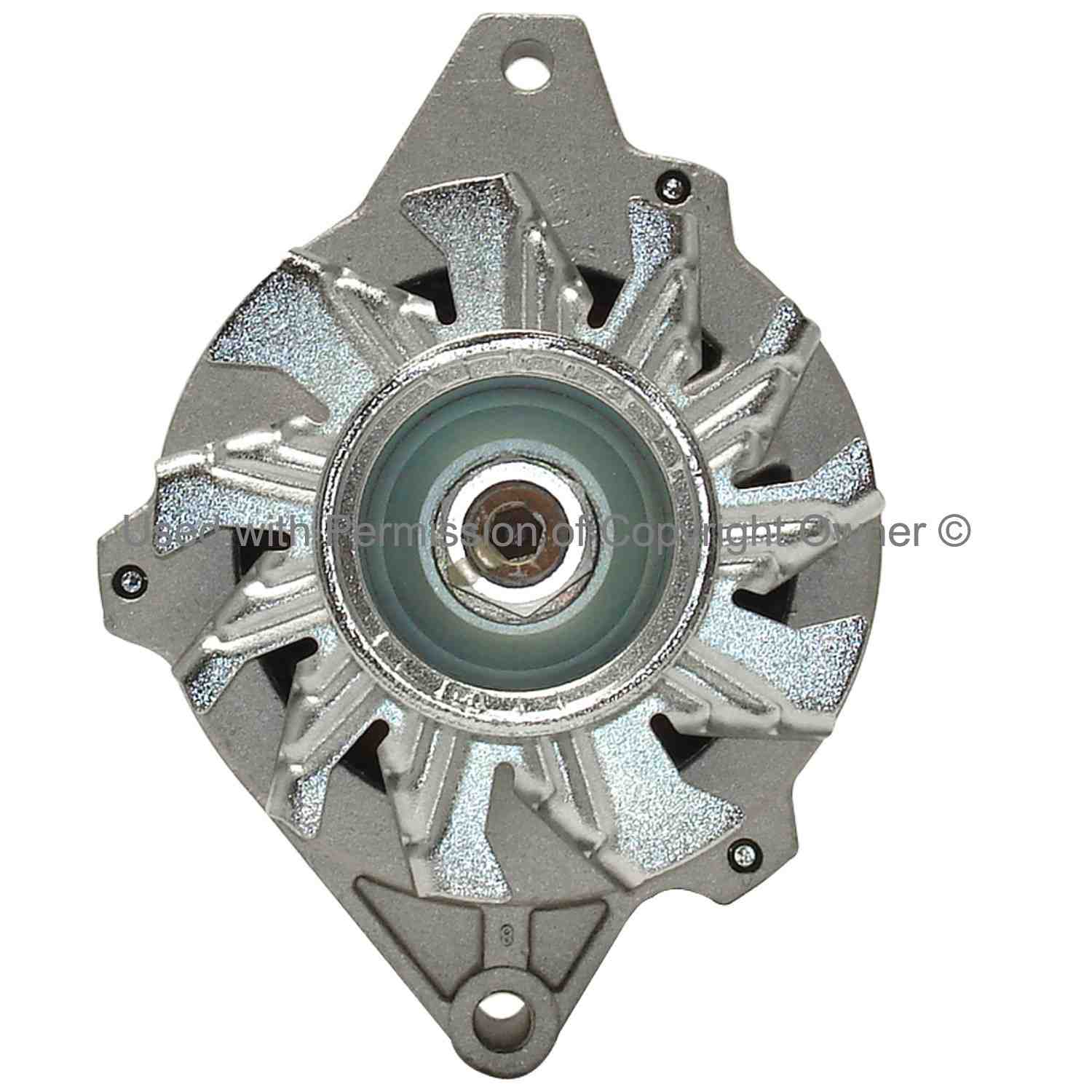 Quality-Built Alternator 7894603