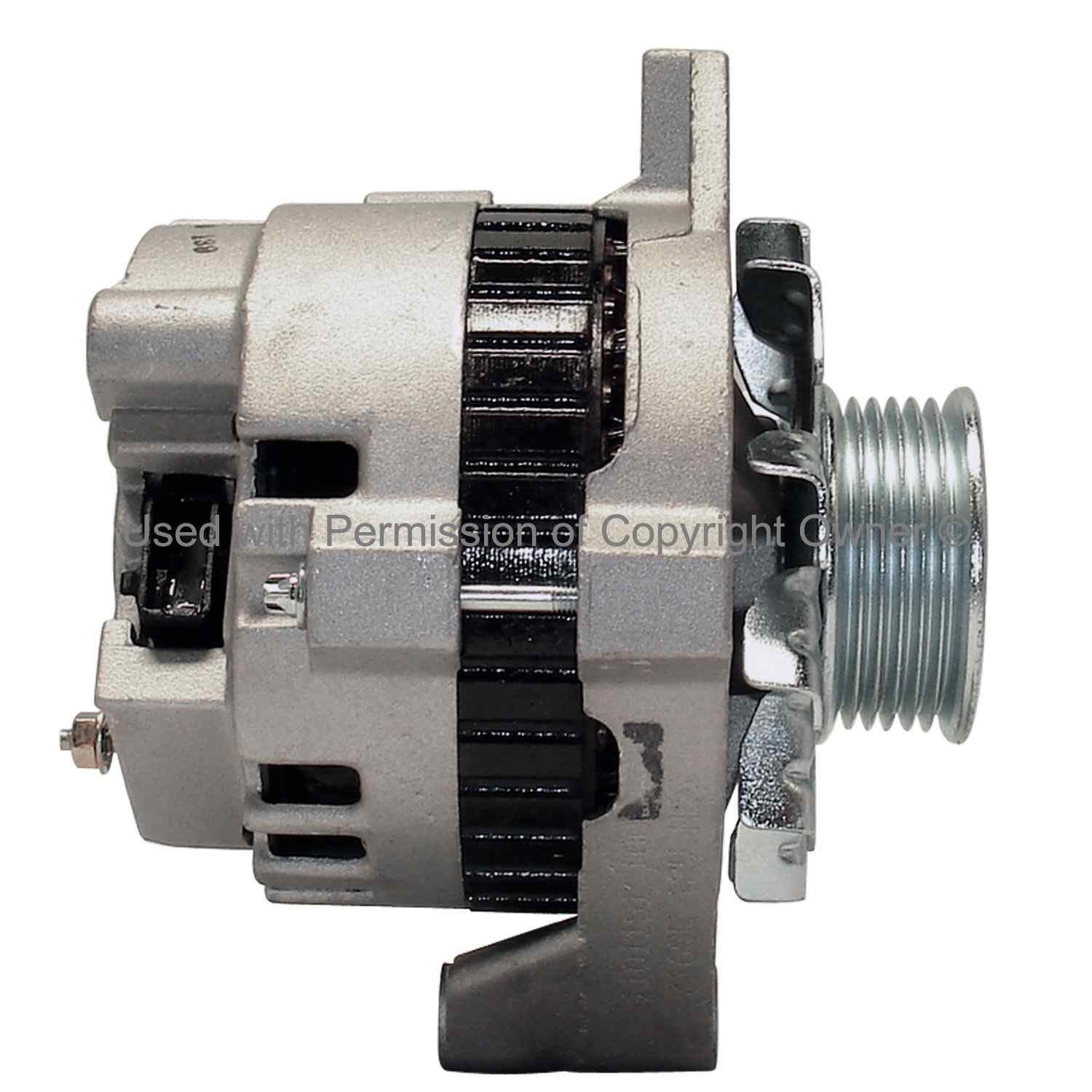 Quality-Built Alternator 7894603