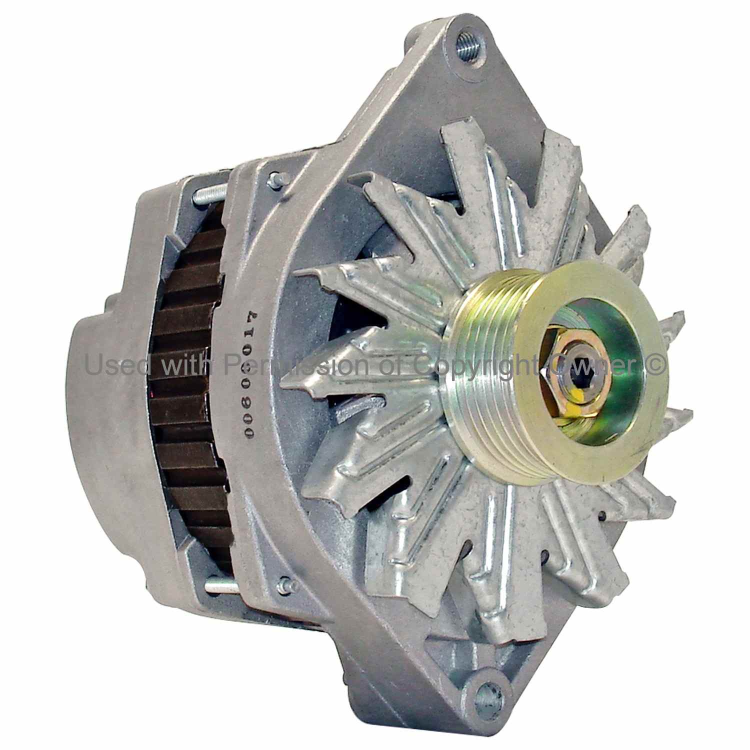 Quality-Built Alternator 7901601N