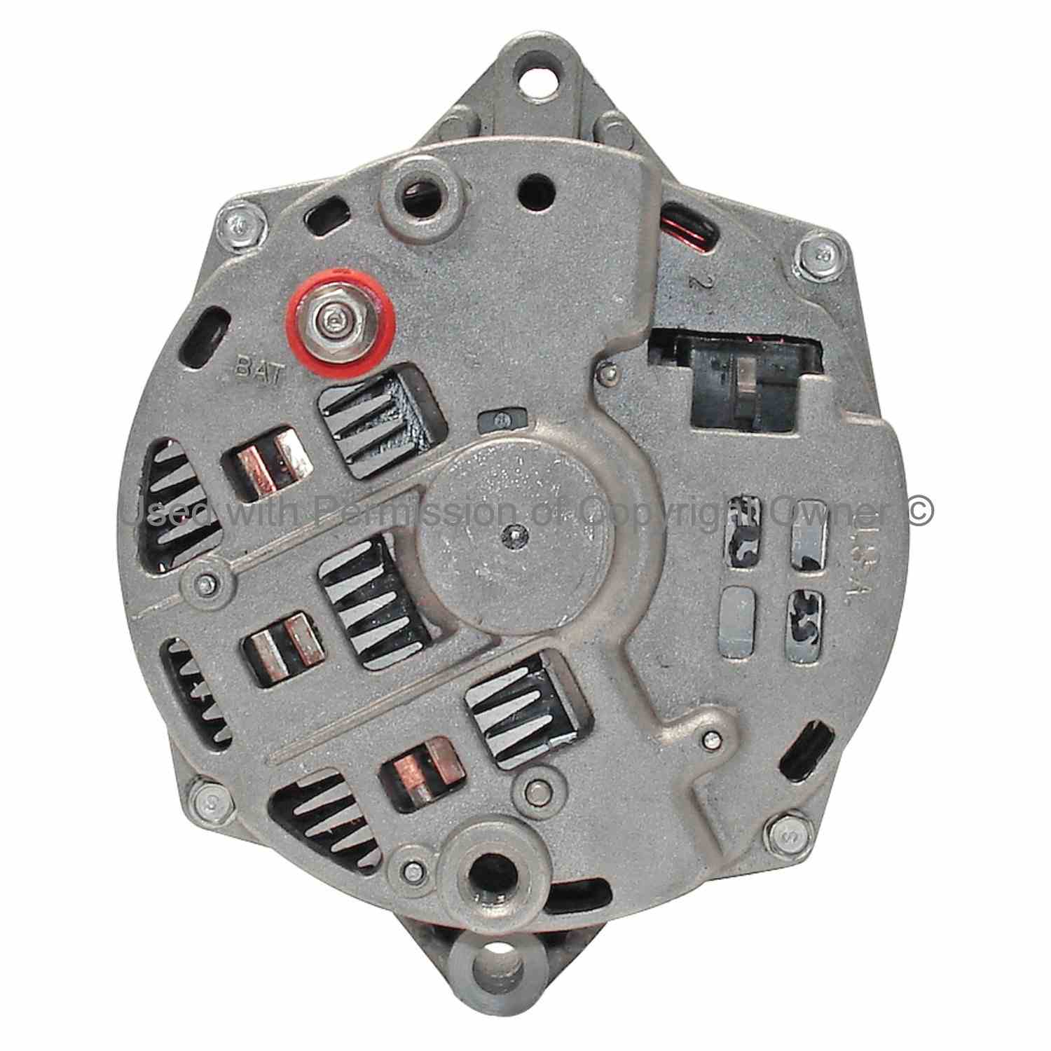 Quality-Built Alternator 7901601N