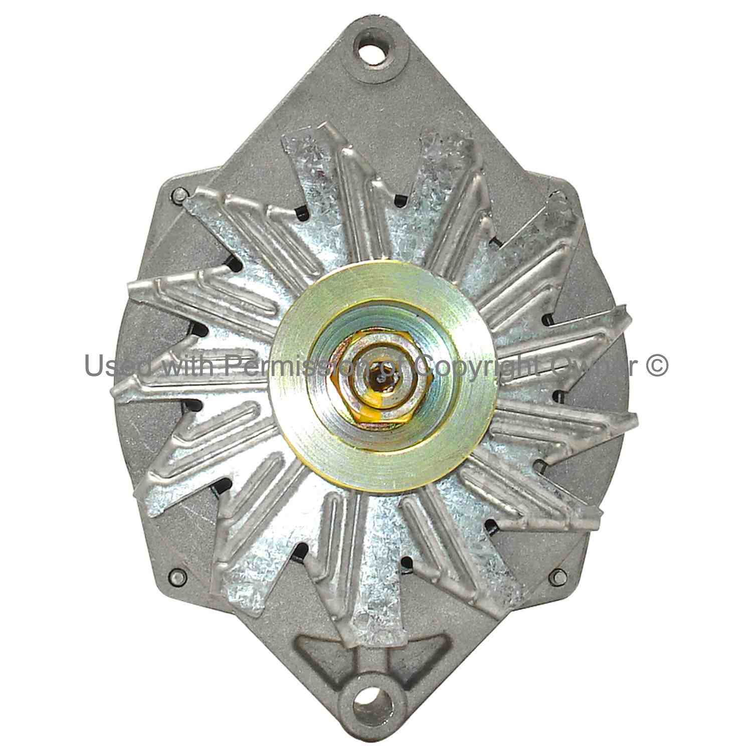 Quality-Built Alternator 7901601N