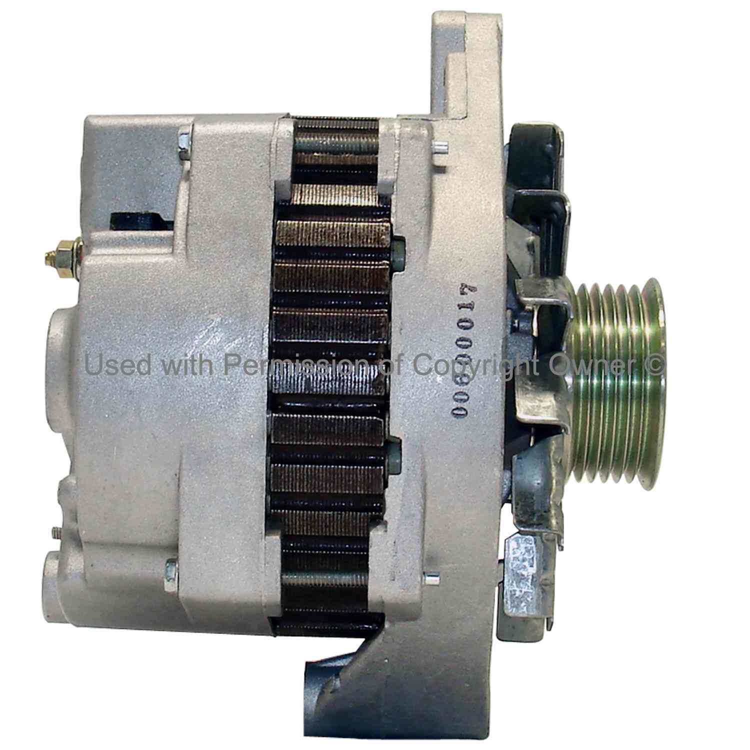 Quality-Built Alternator 7901601N