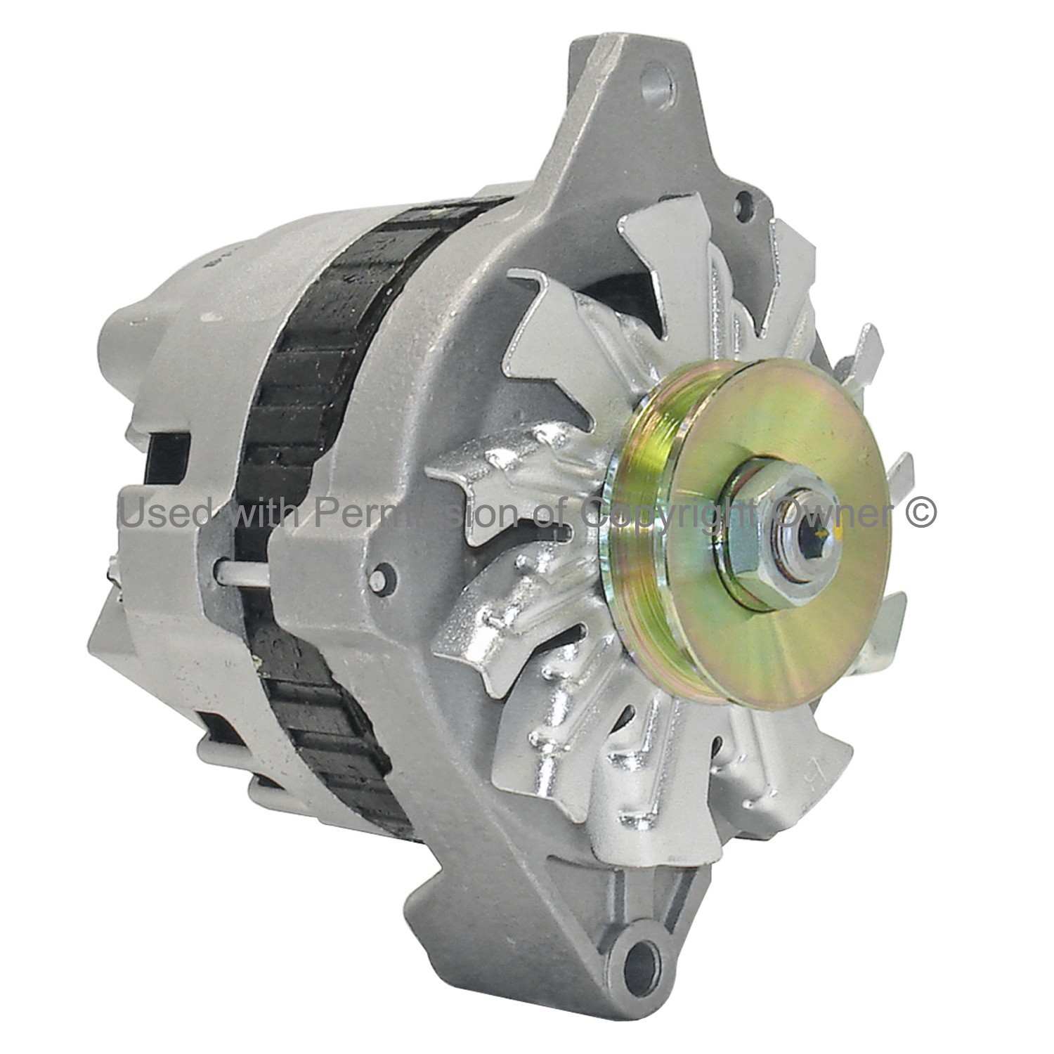 Quality-Built Alternator 7907103