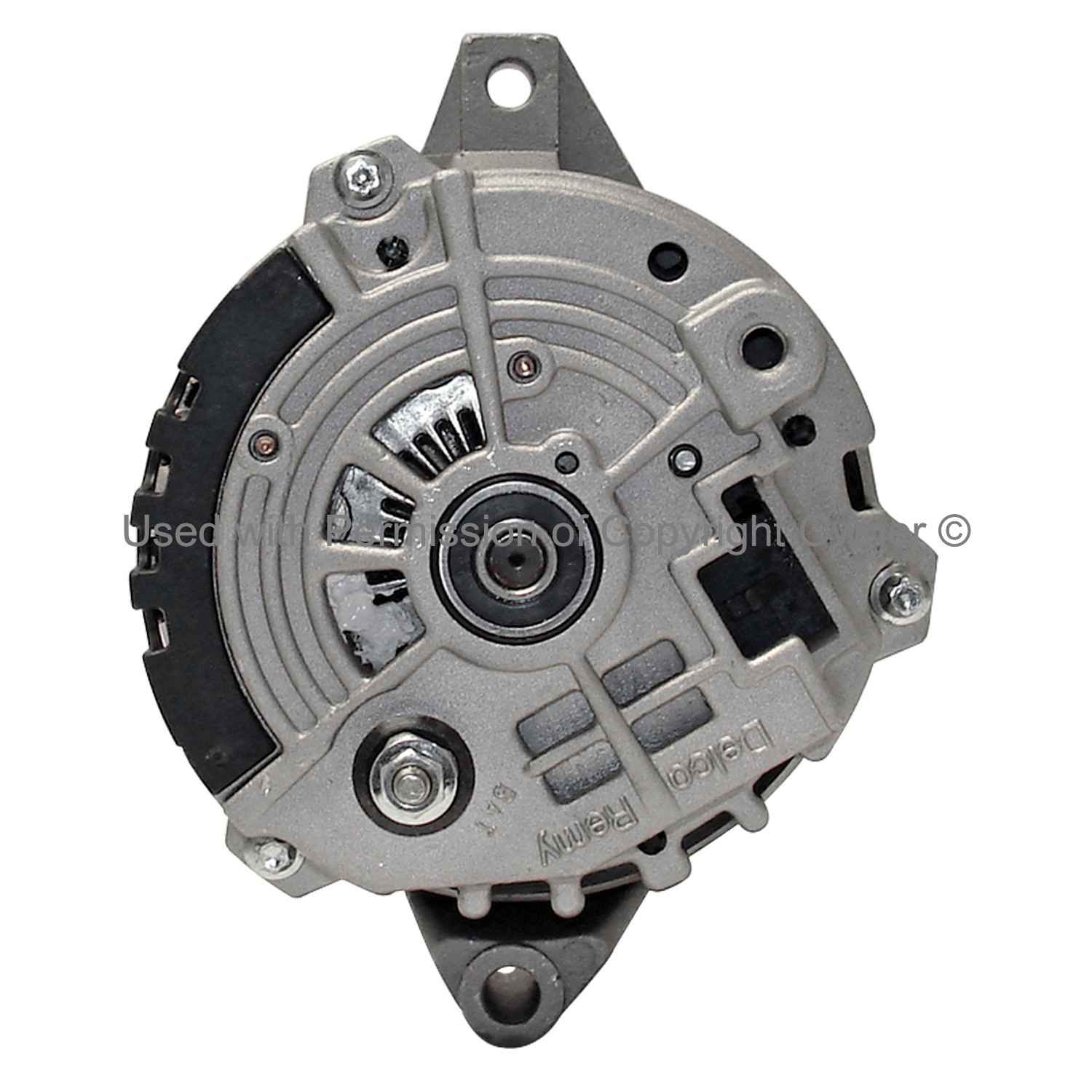 Quality-Built Alternator 7907103