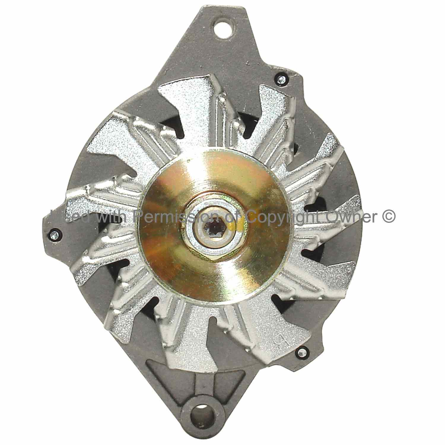 Quality-Built Alternator 7907103