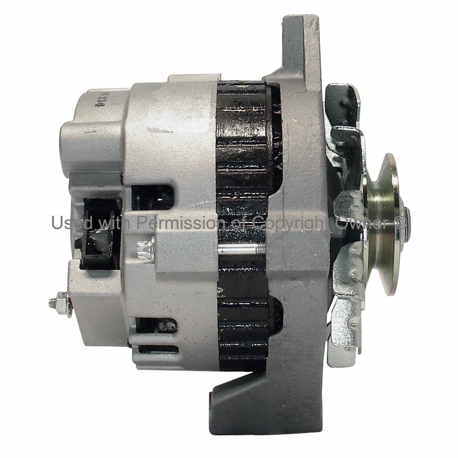 Quality-Built Alternator 7907103