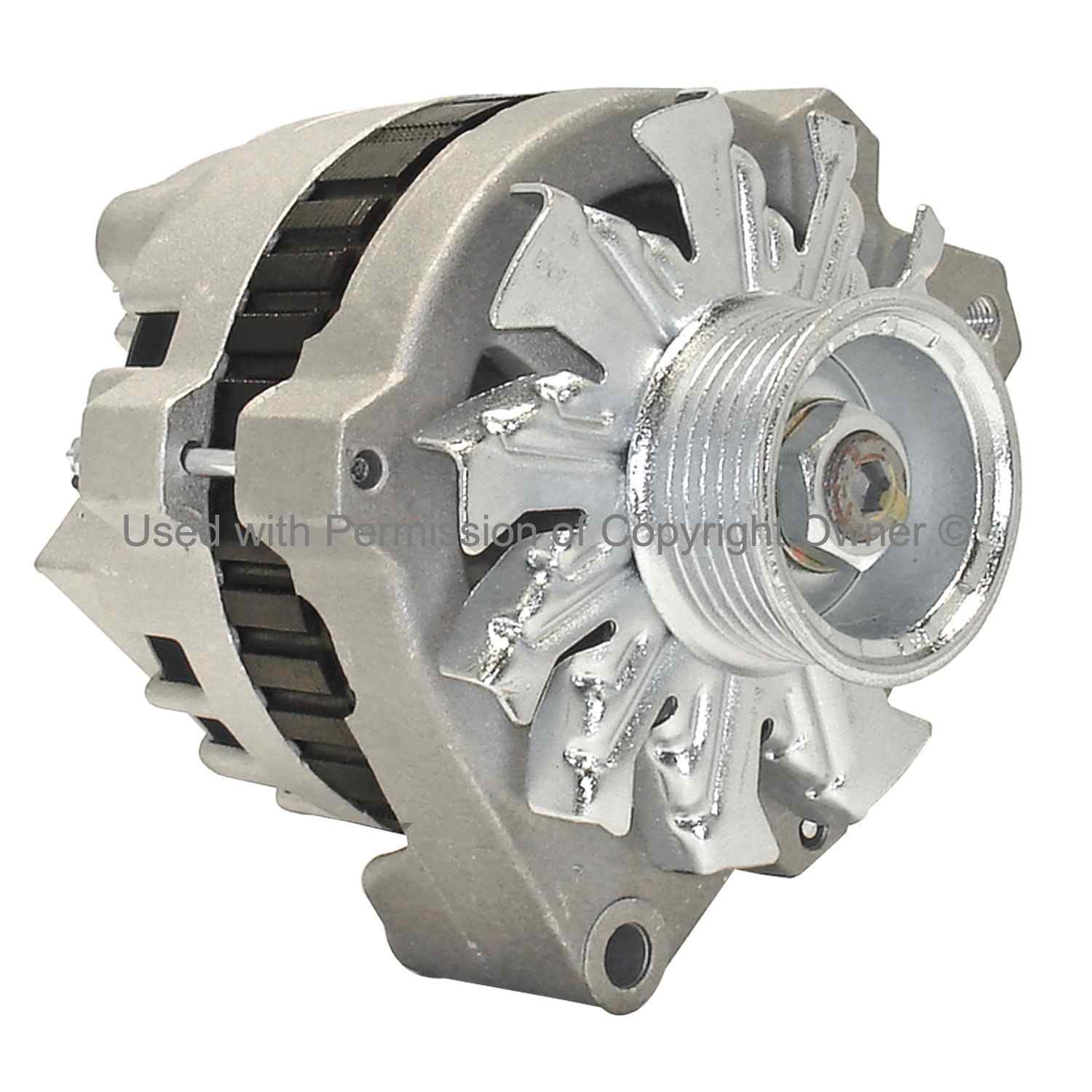 Quality-Built Alternator 7913603