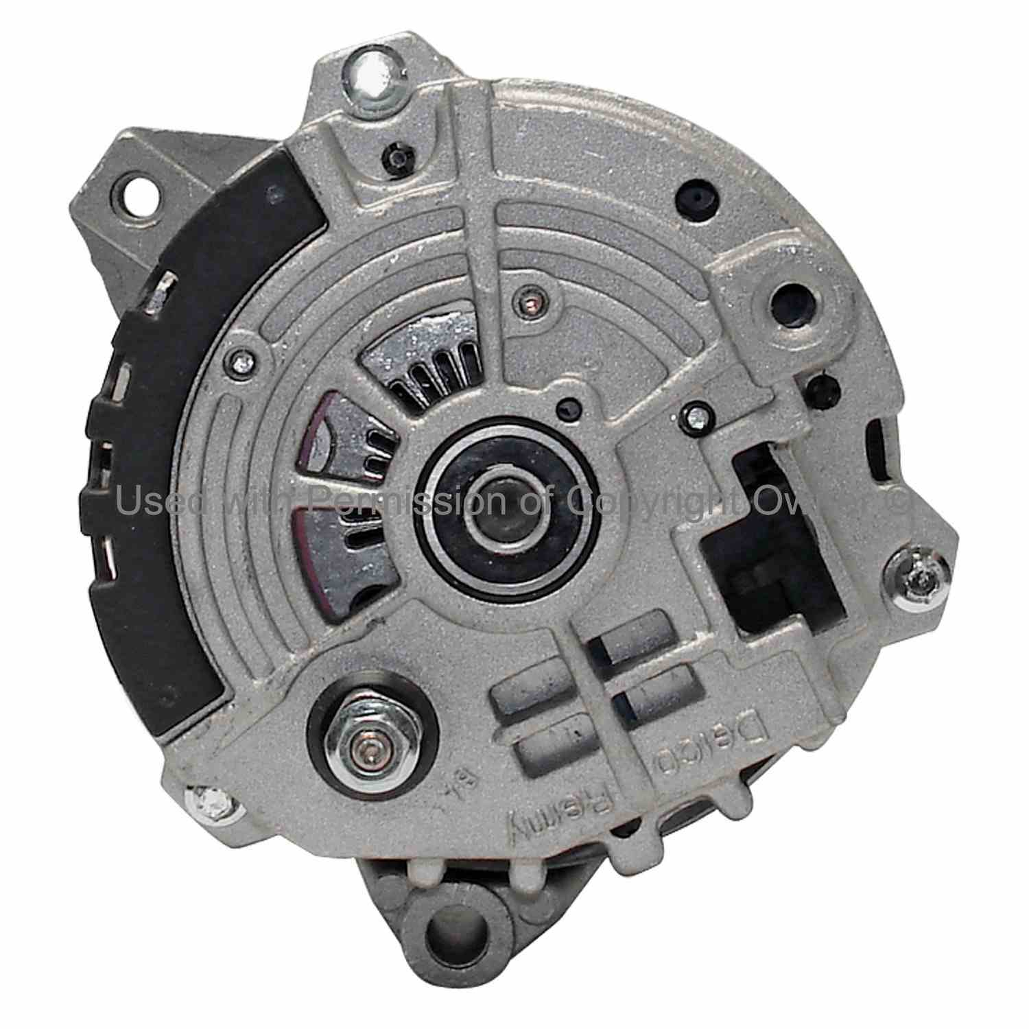 Quality-Built Alternator 7913603