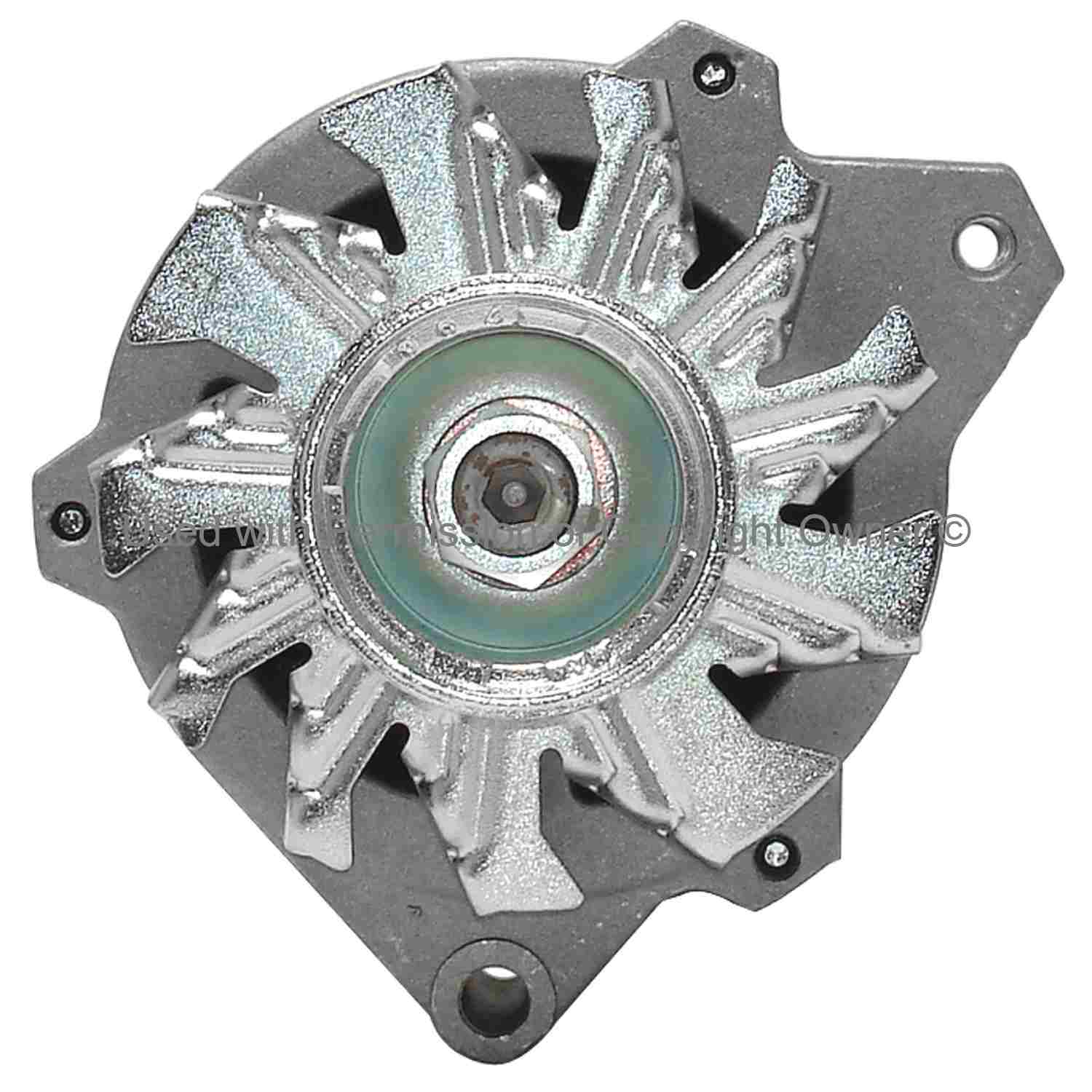 Quality-Built Alternator 7913603