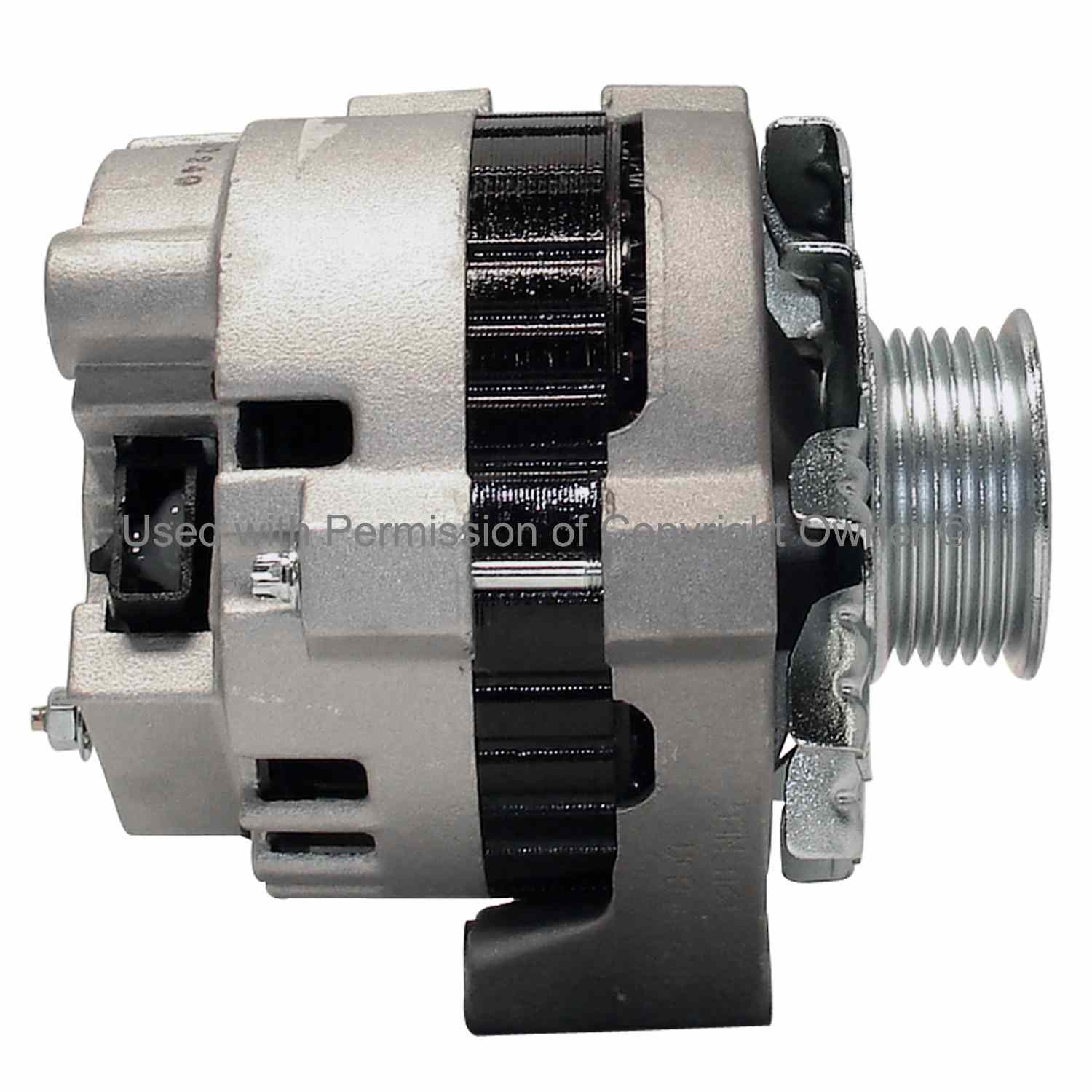 Quality-Built Alternator 7913603