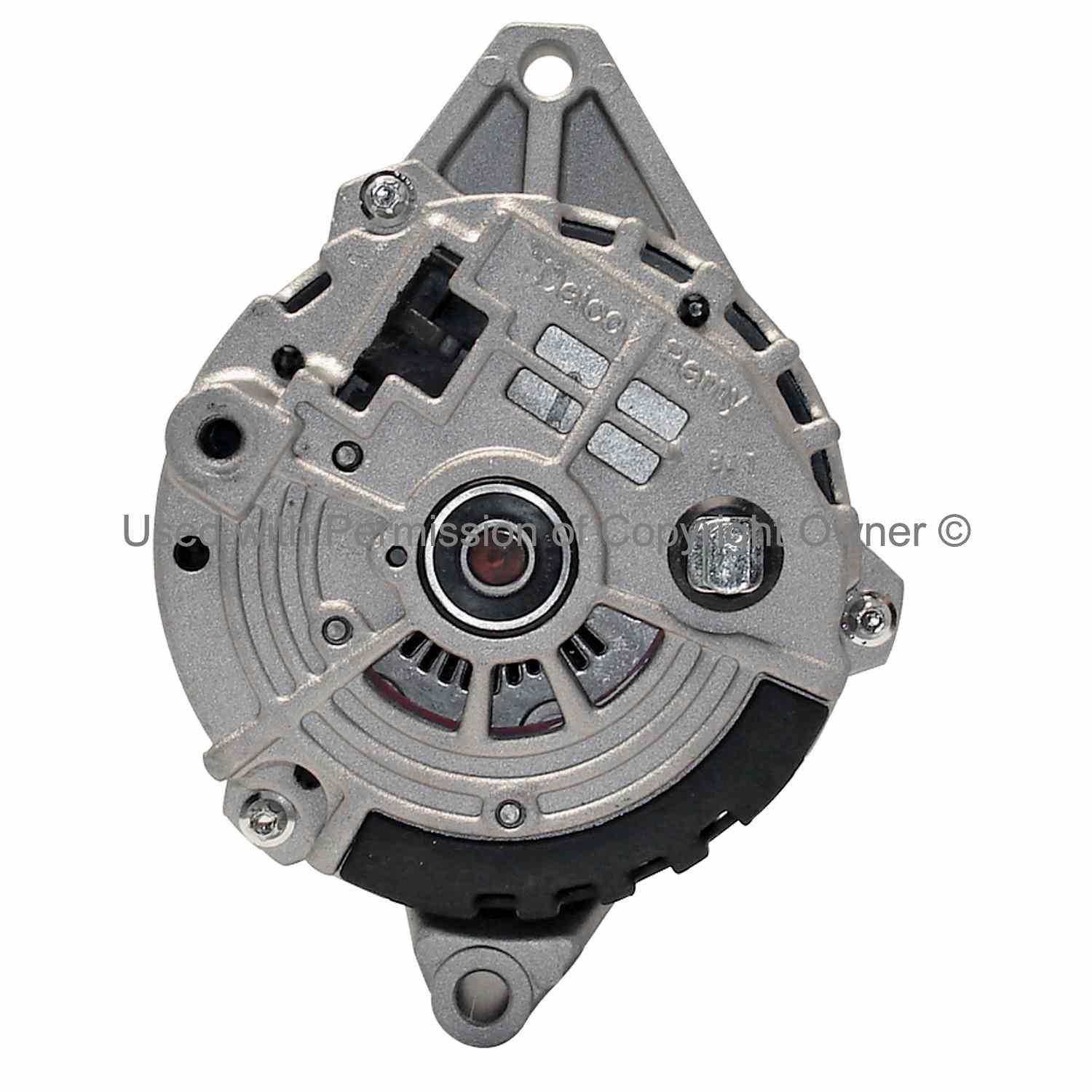 Quality-Built Alternator 7914611N