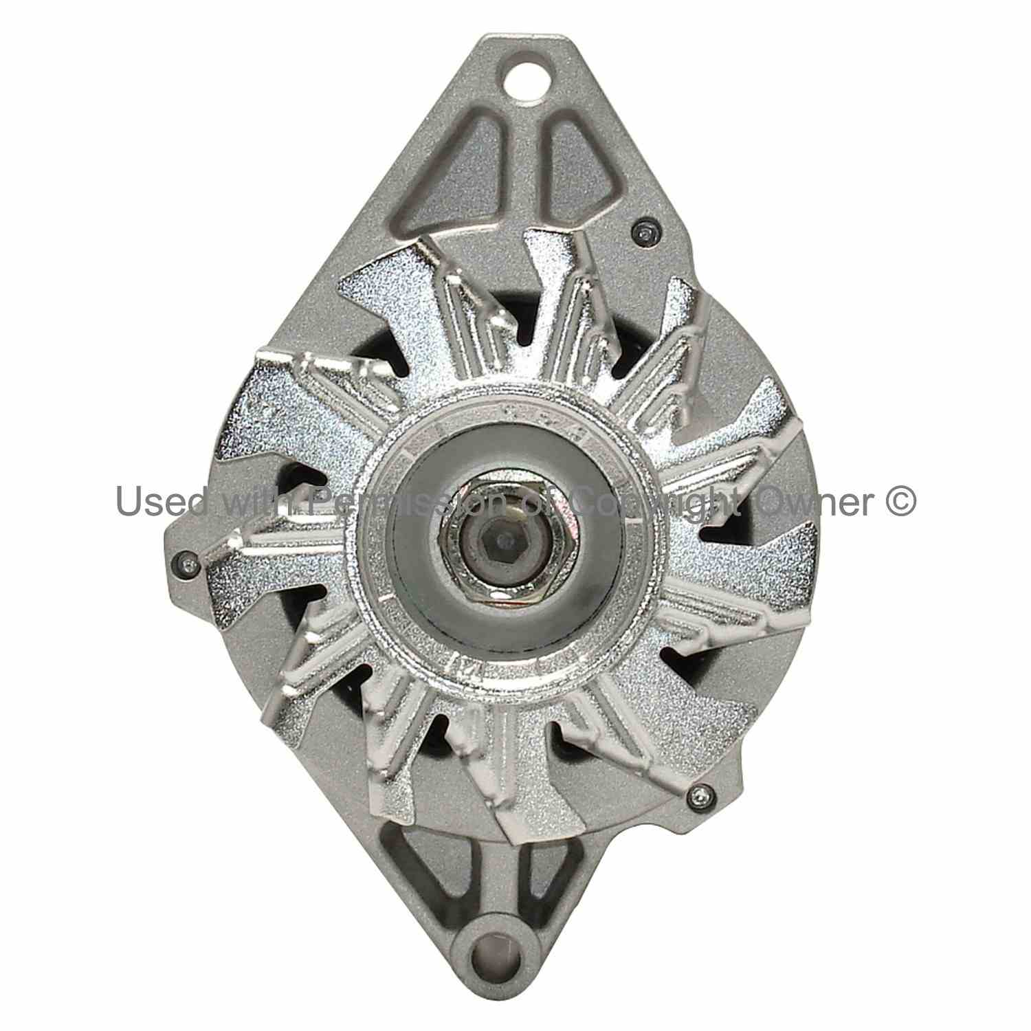 Quality-Built Alternator 7914611N