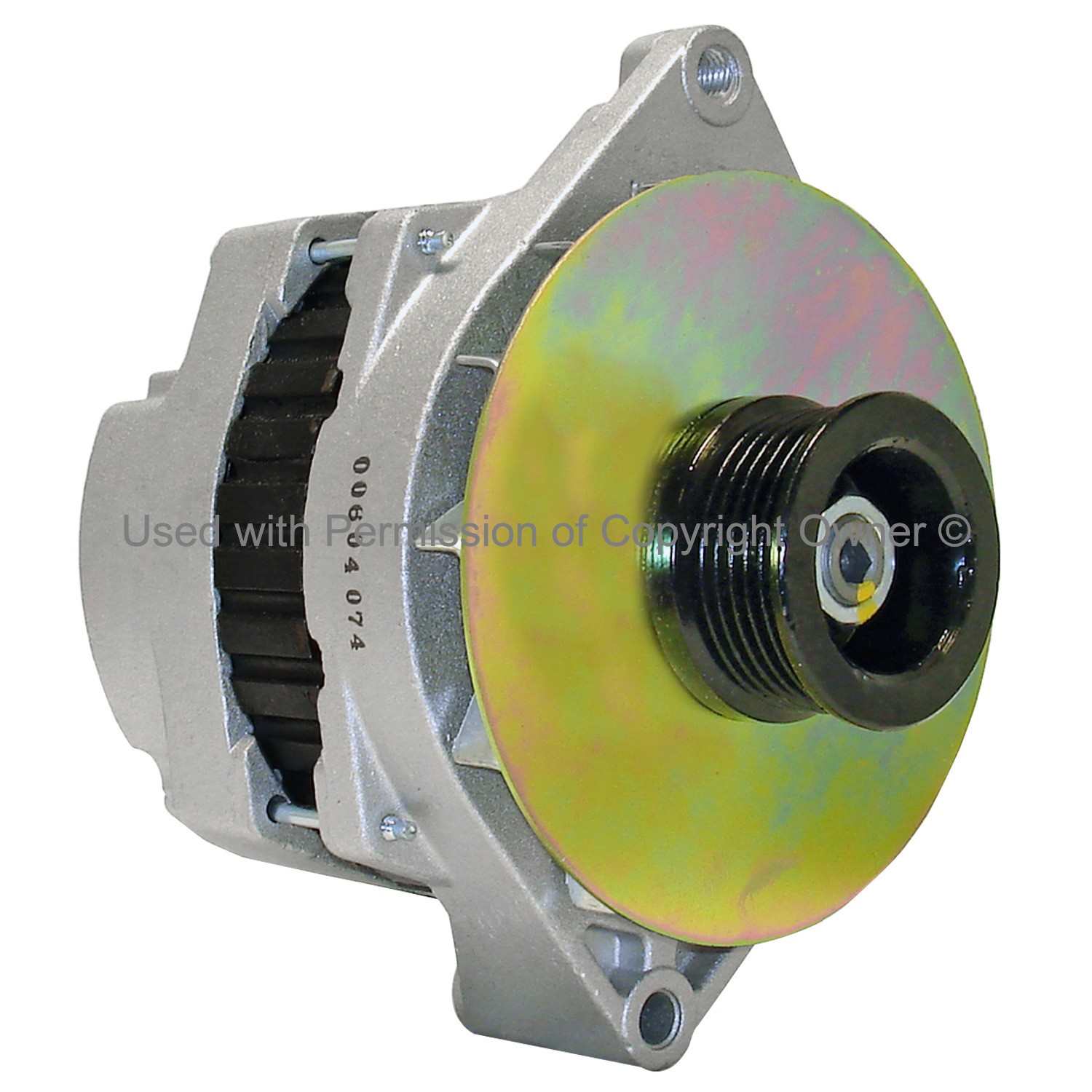 Quality-Built Alternator 7915602