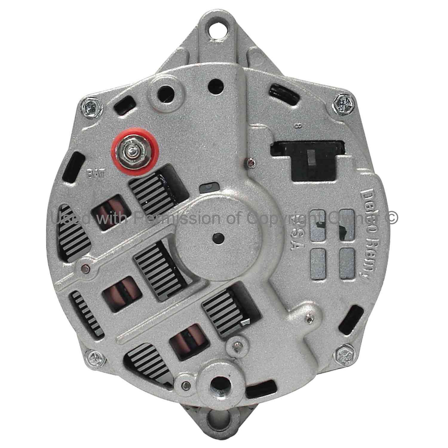 Quality-Built Alternator 7915602