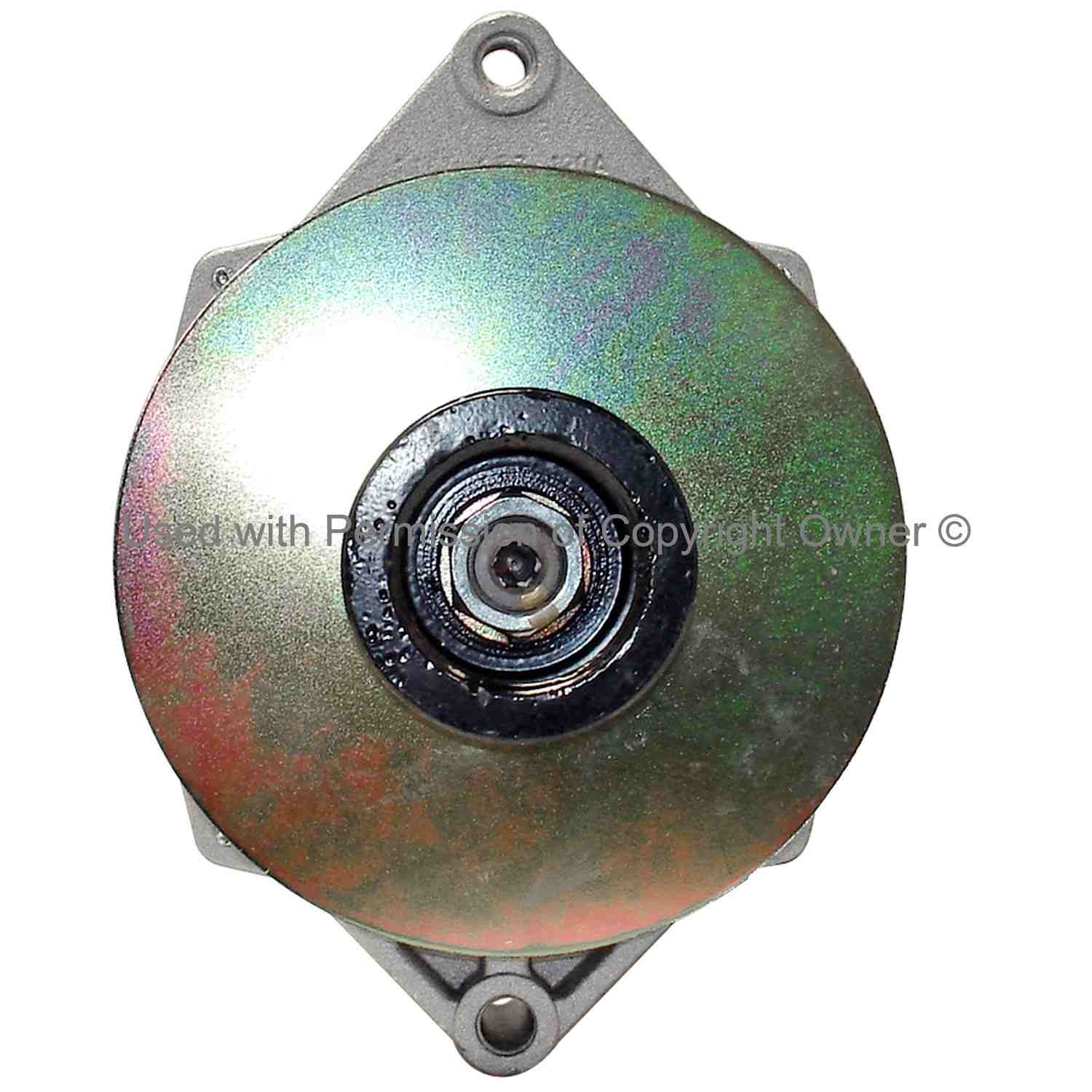 Quality-Built Alternator 7915602