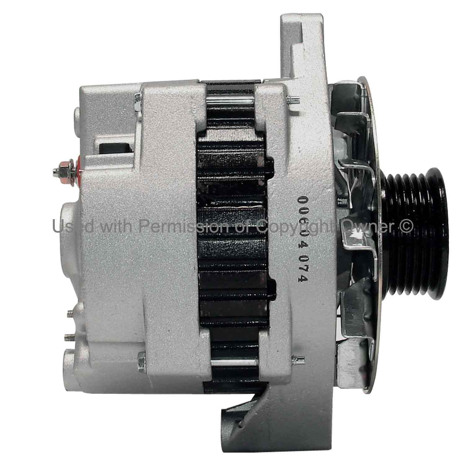 Quality-Built Alternator 7915602