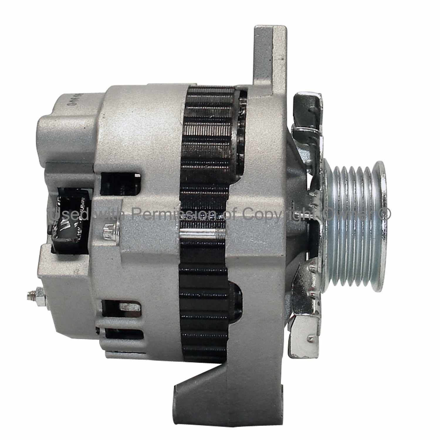 Quality-Built Alternator 7919603