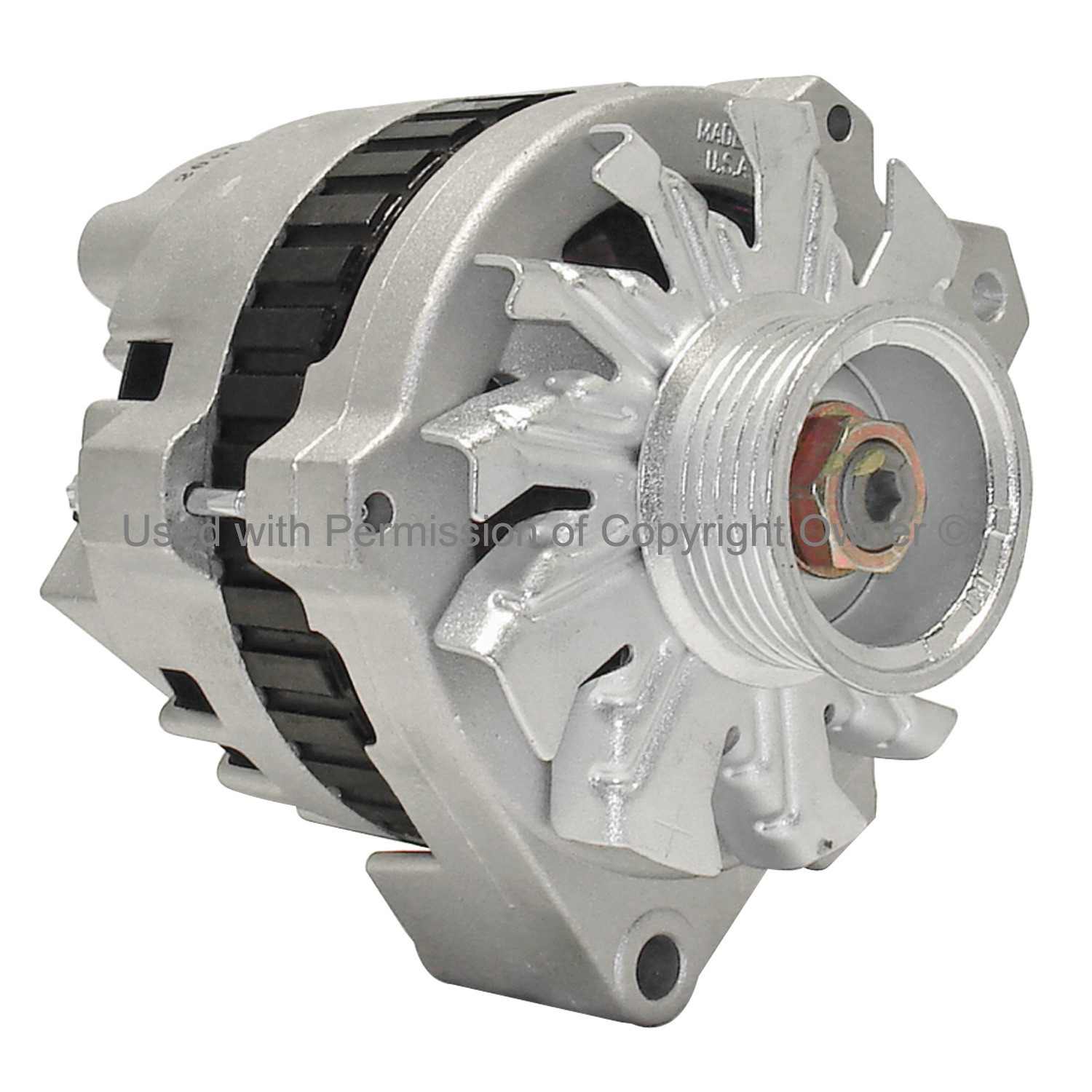 Quality-Built Alternator 7927603