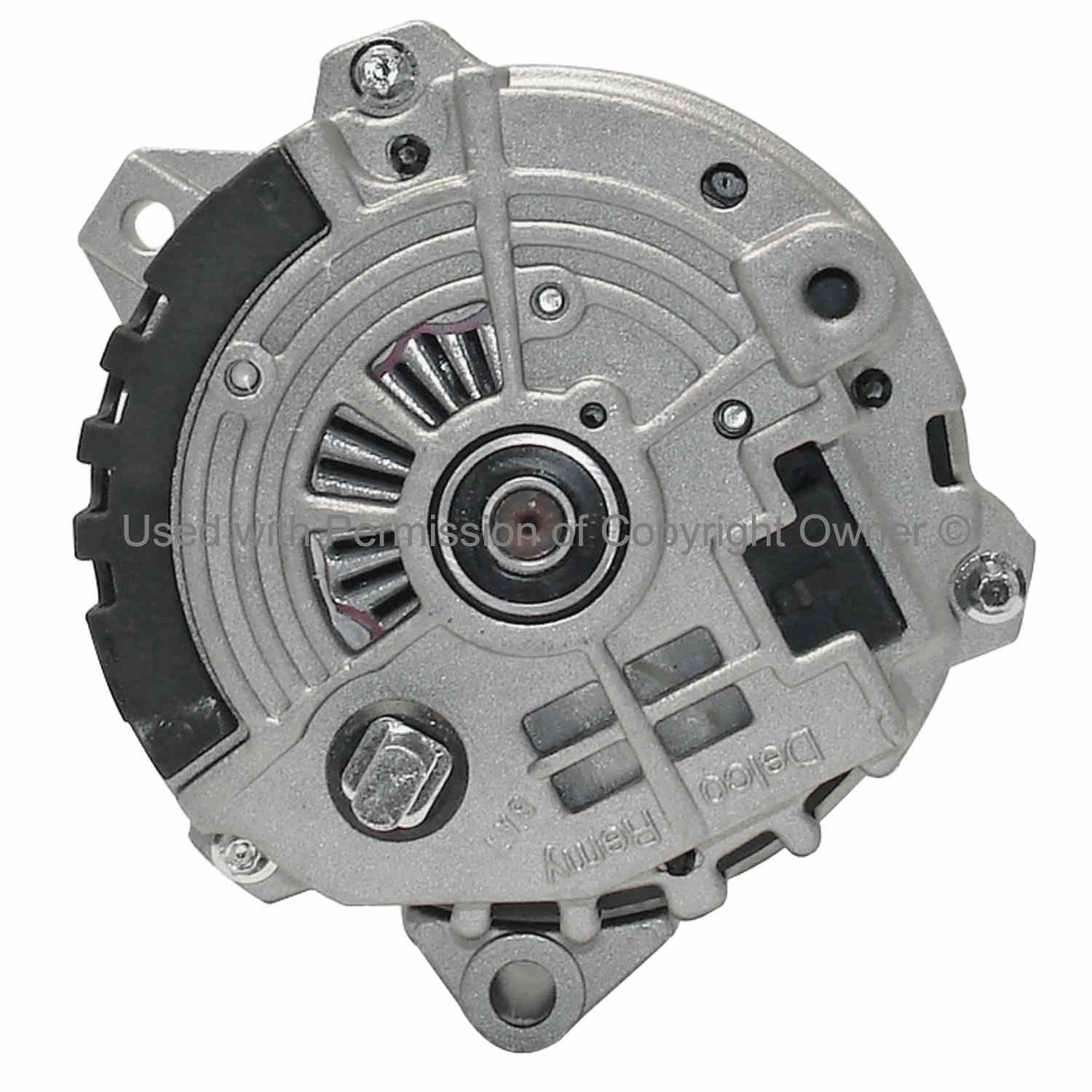 Quality-Built Alternator 7927603