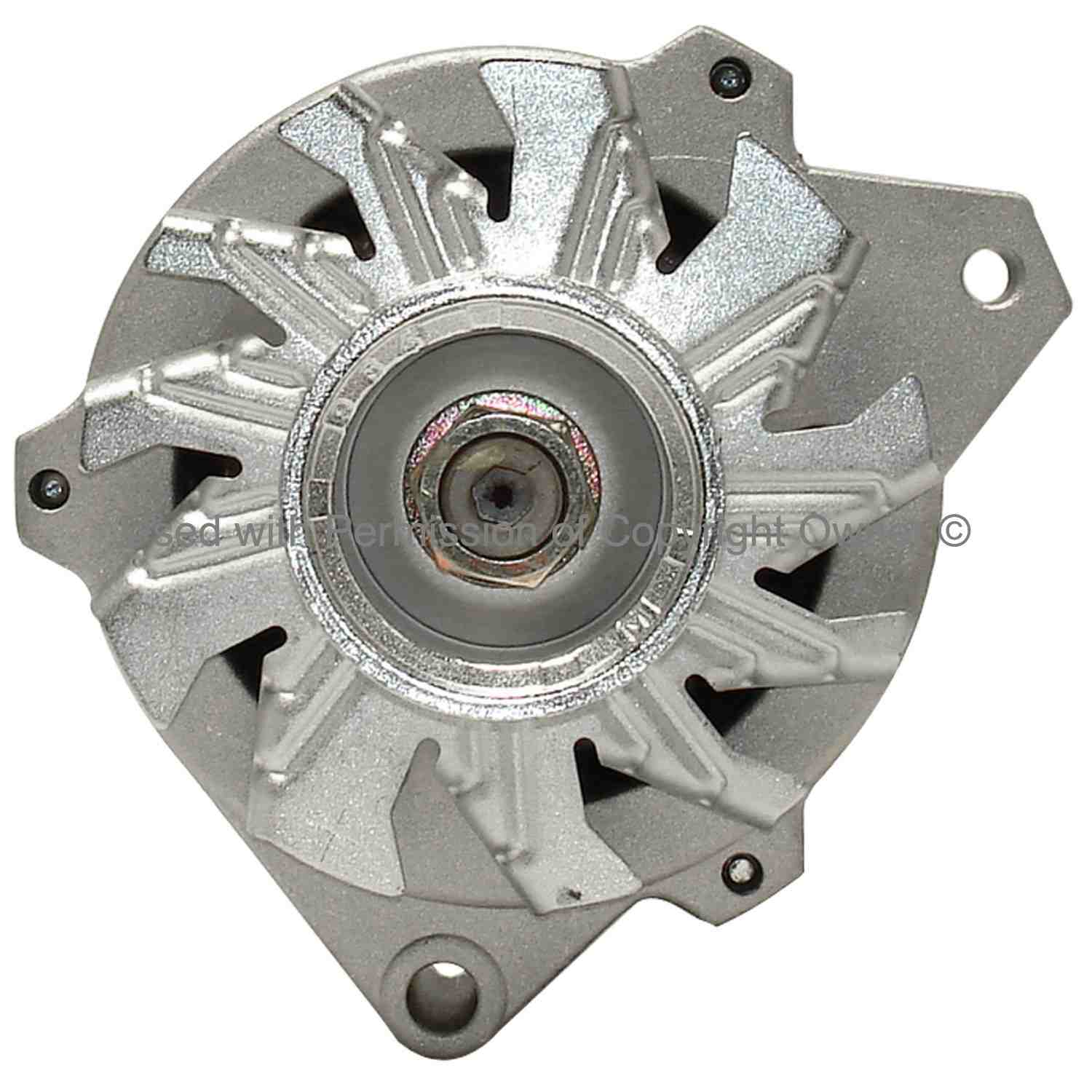 Quality-Built Alternator 7927603