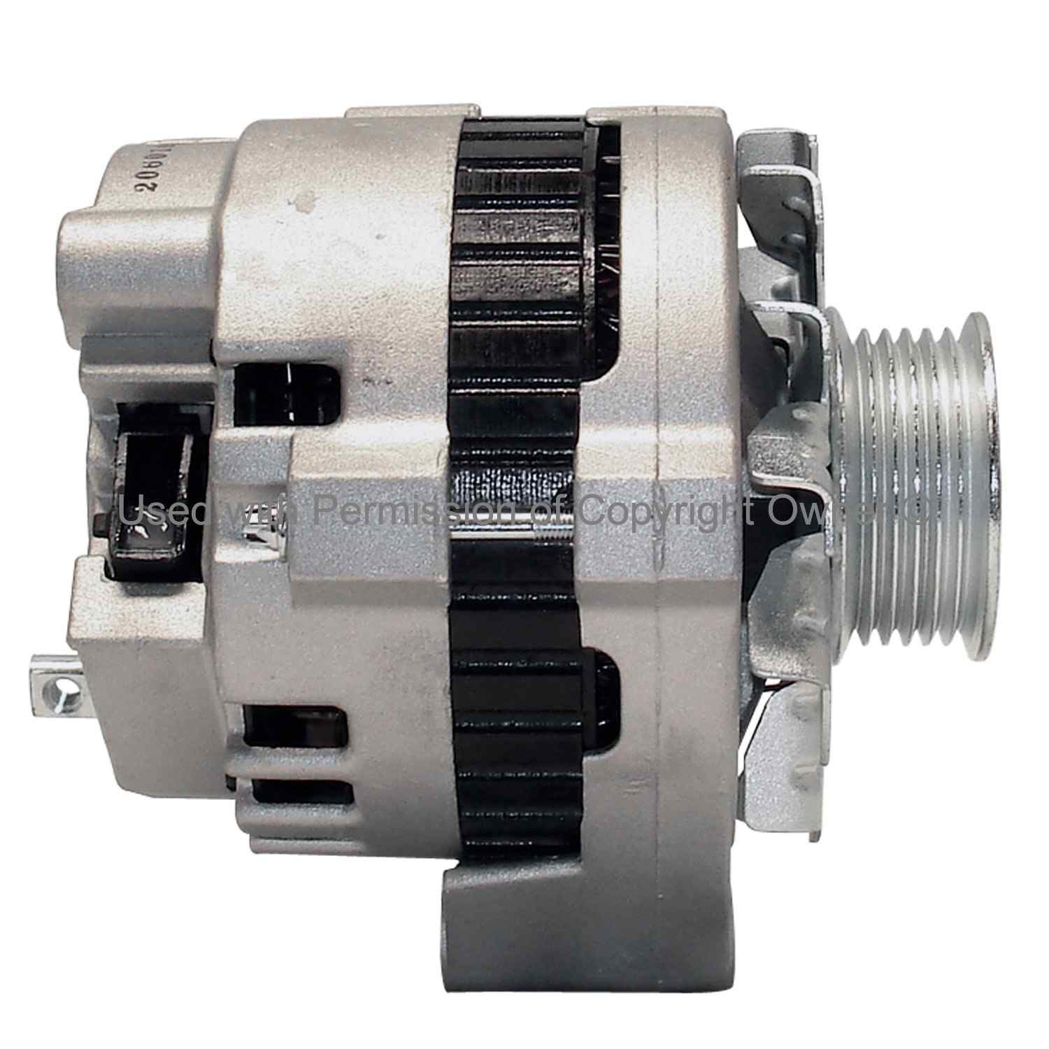 Quality-Built Alternator 7927603